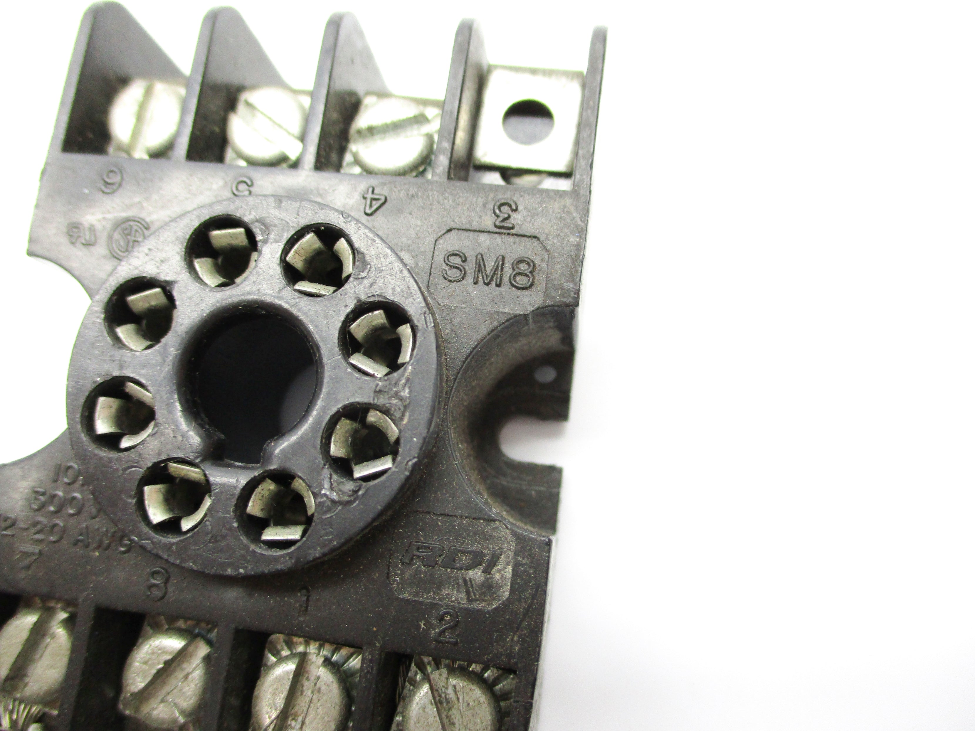 RDI SM8 UNMP