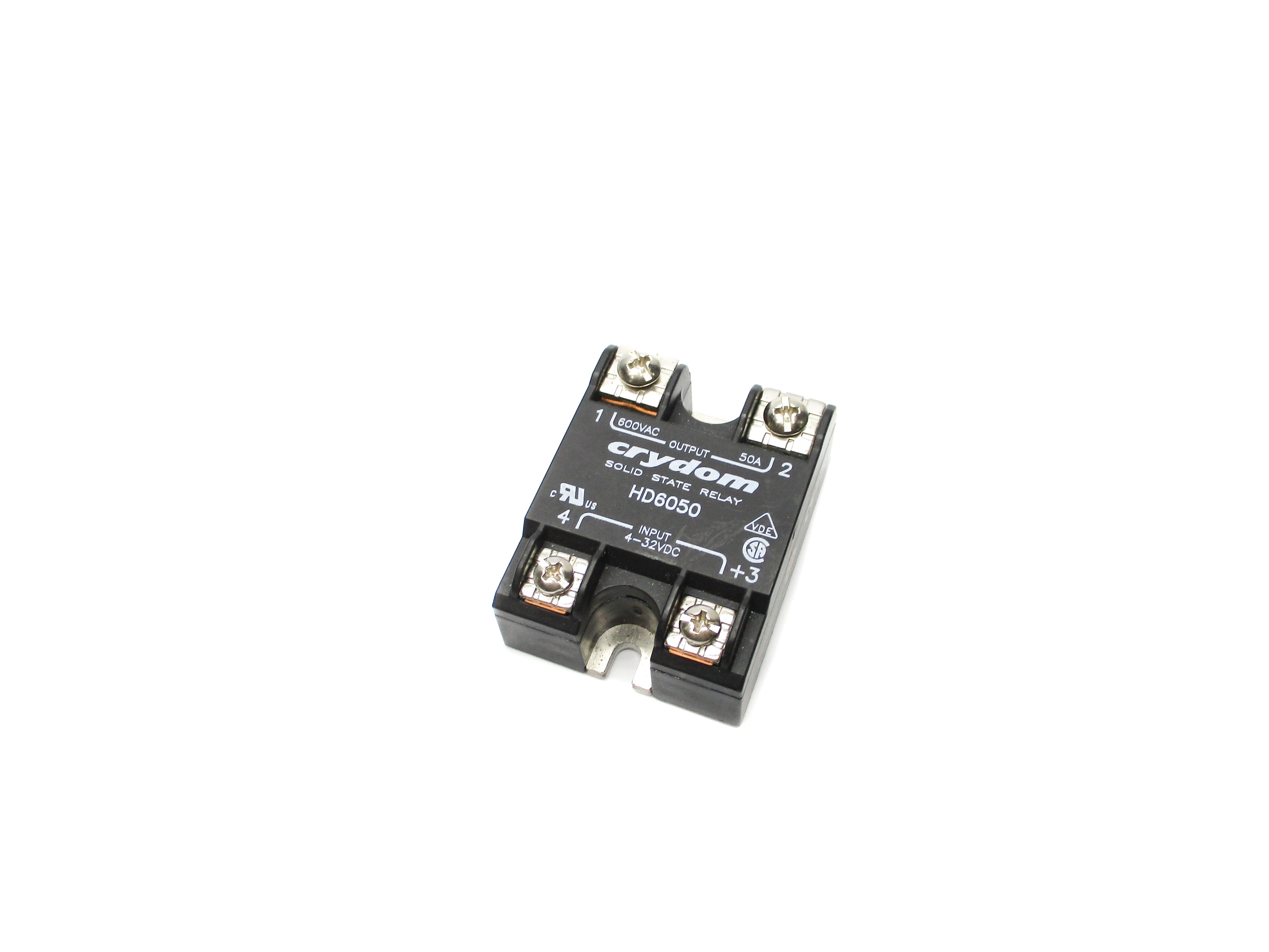 CRYDOM HD6050 50A 600VAC UNMP