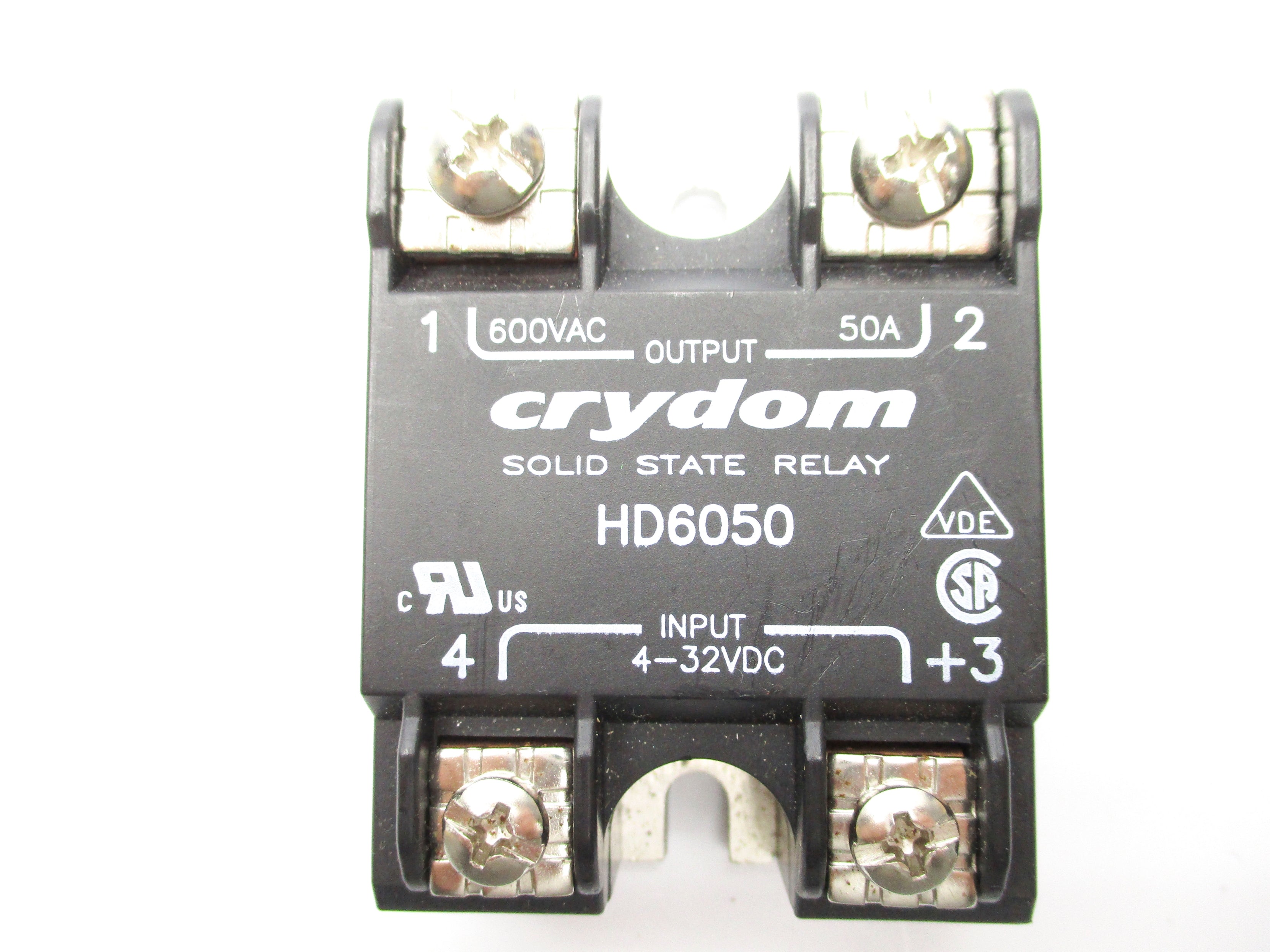 CRYDOM HD6050 50A 600VAC UNMP