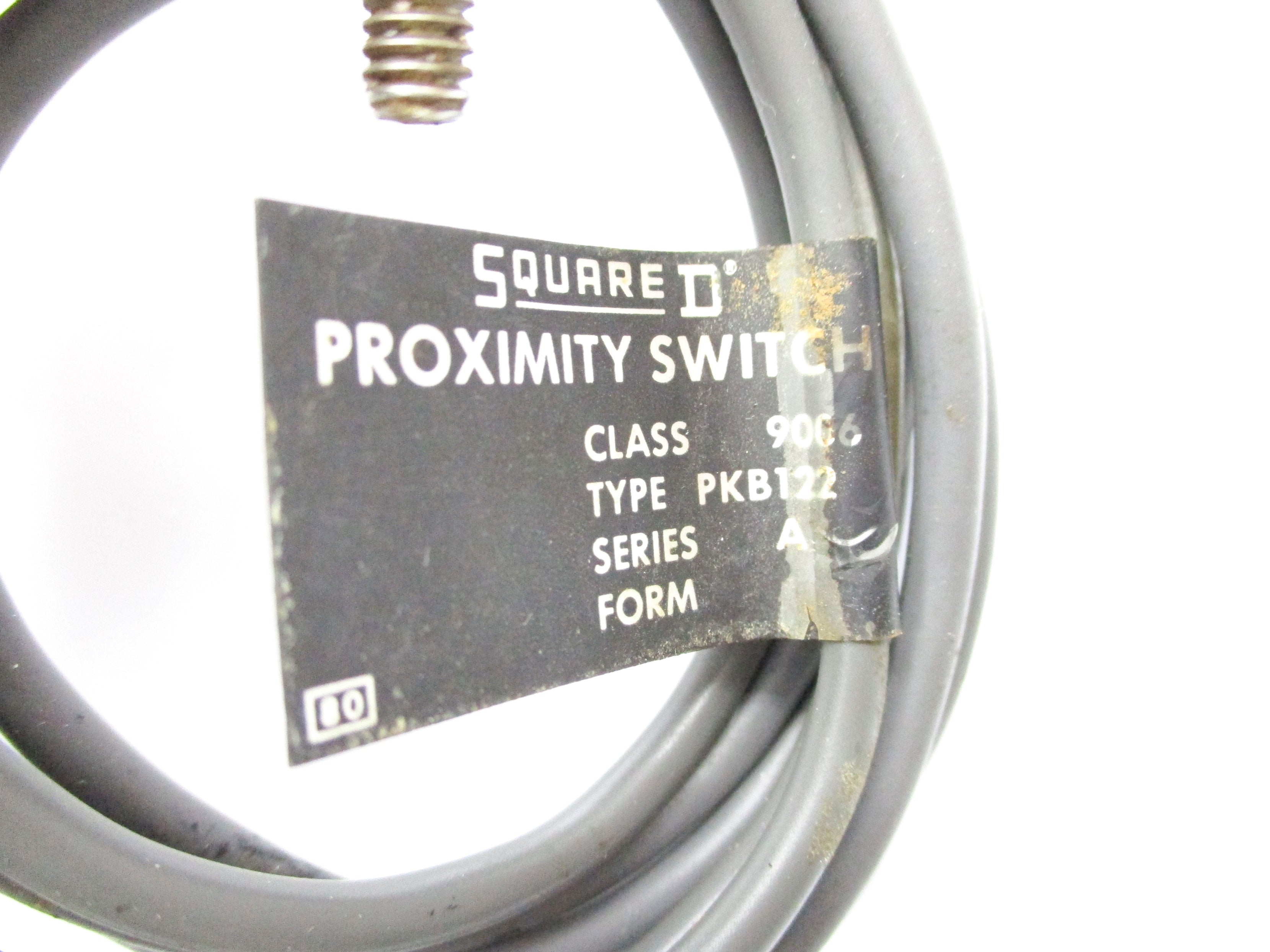SQUARE D 9006PKB122 SER. A UNMP