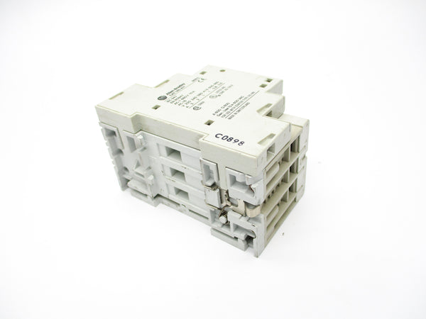ALLEN BRADLEY 140-MN-0040 SER. C 600V 0.25-0.40A UNMP