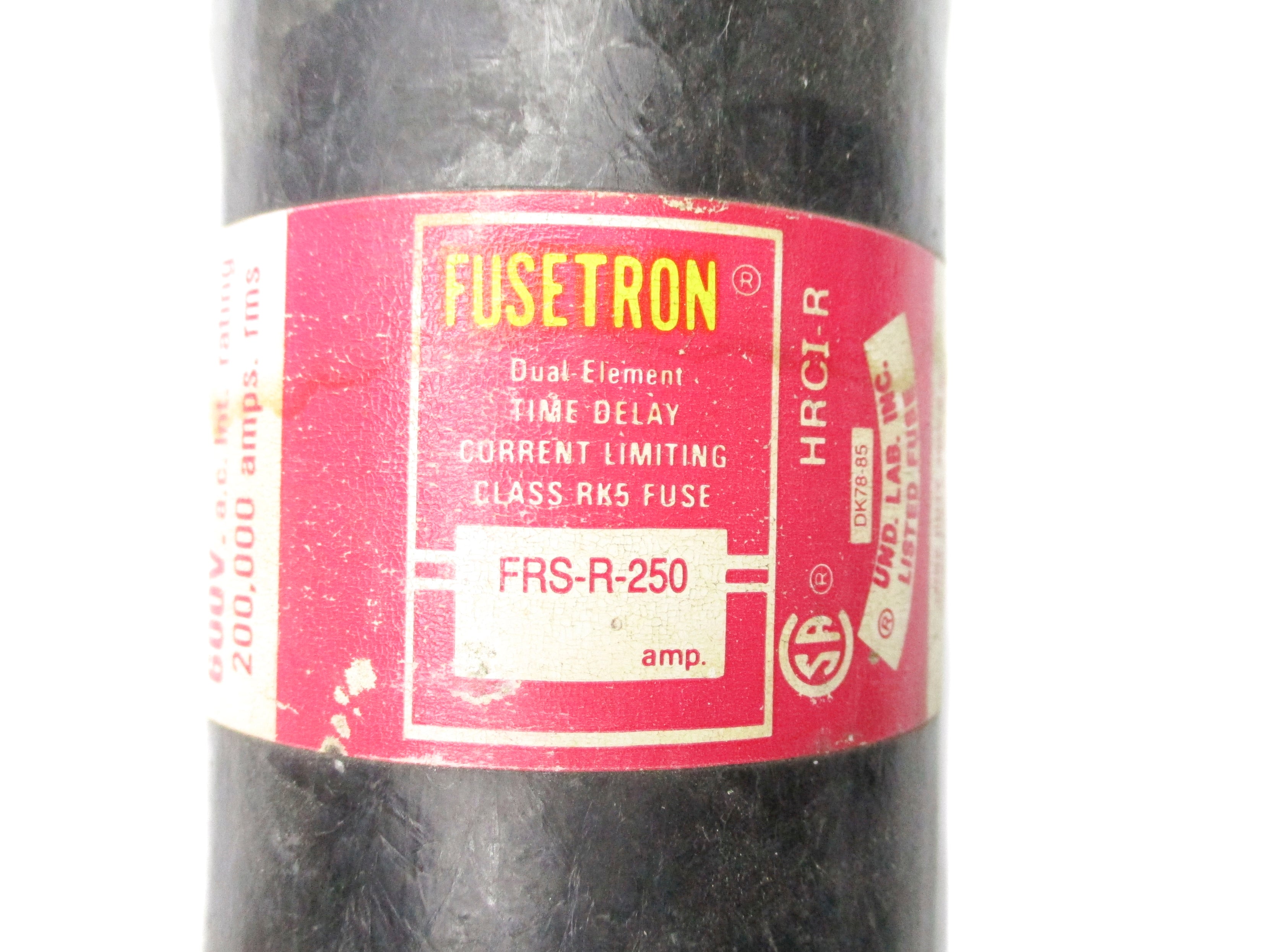 BUSSMANN FRS-R-250 UNMP