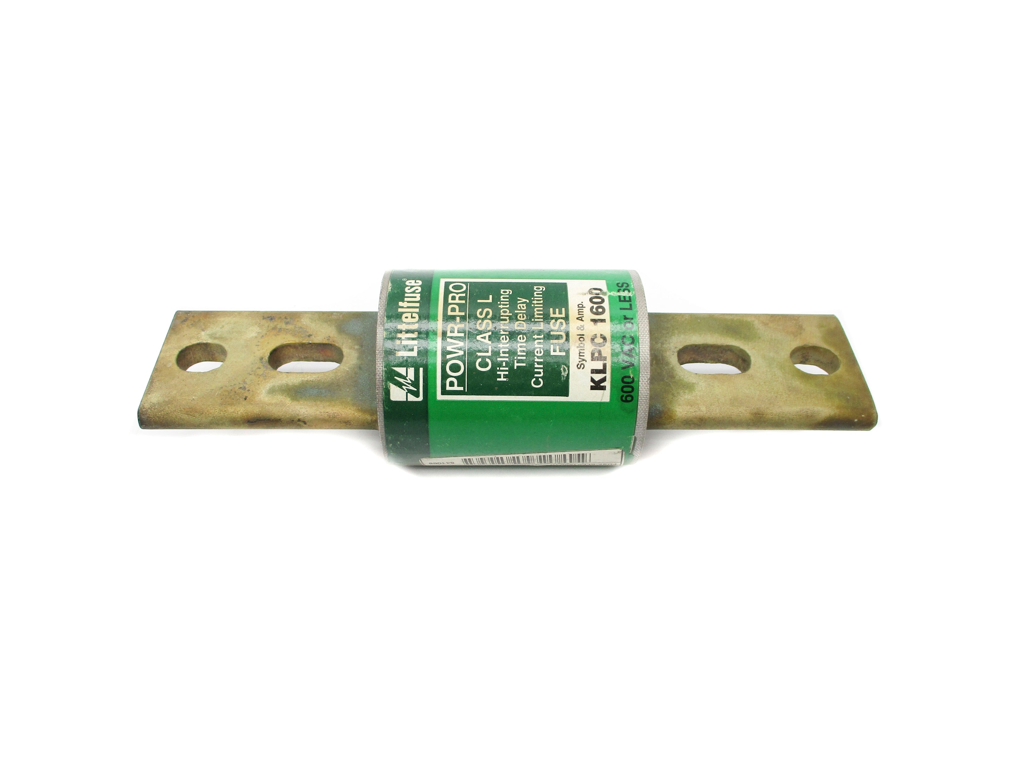 LITTELFUSE KLPC1600 600VAC 1600A (GR) NSNP