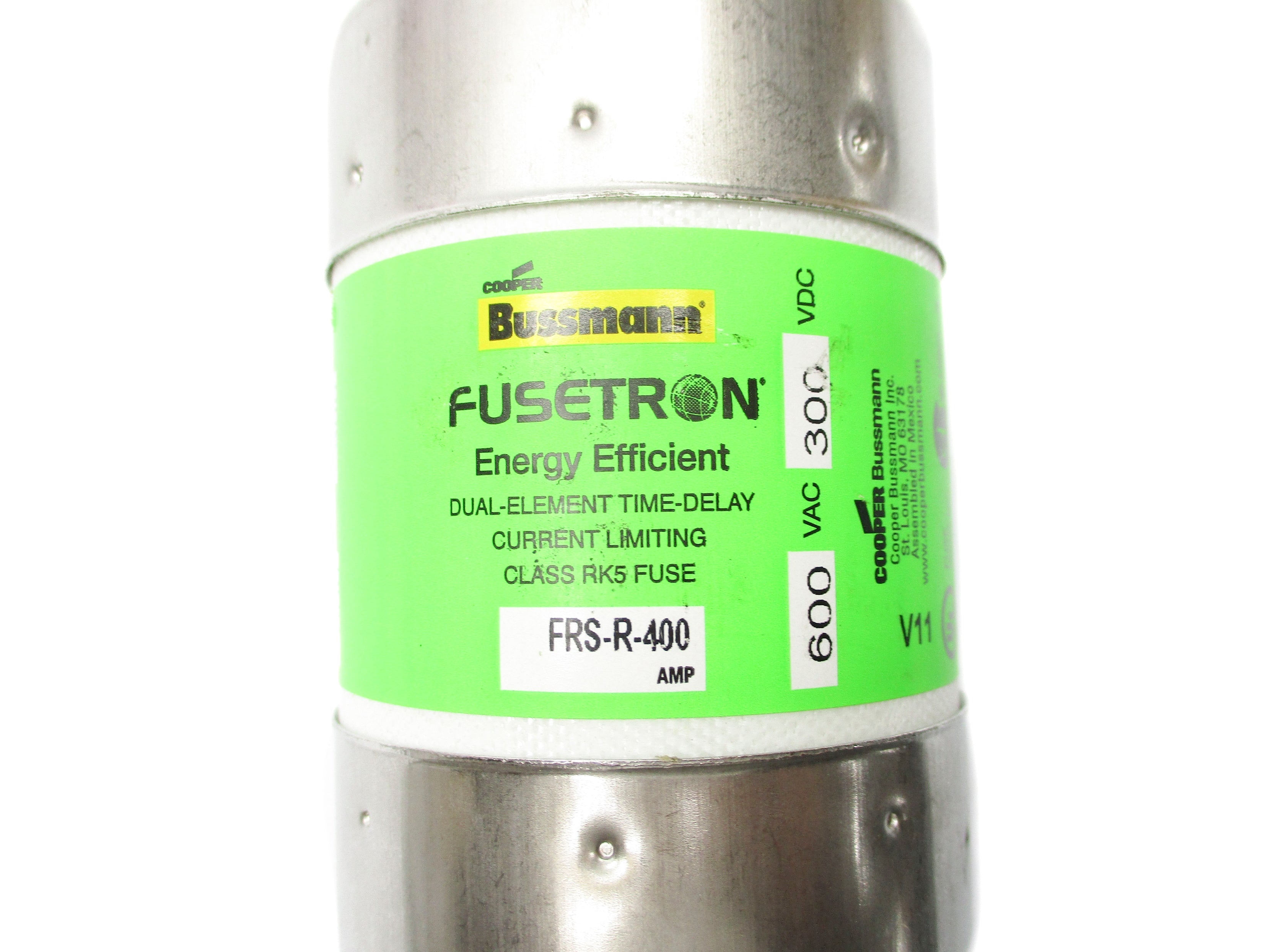 BUSSMANN FRS-R-400 NSNP