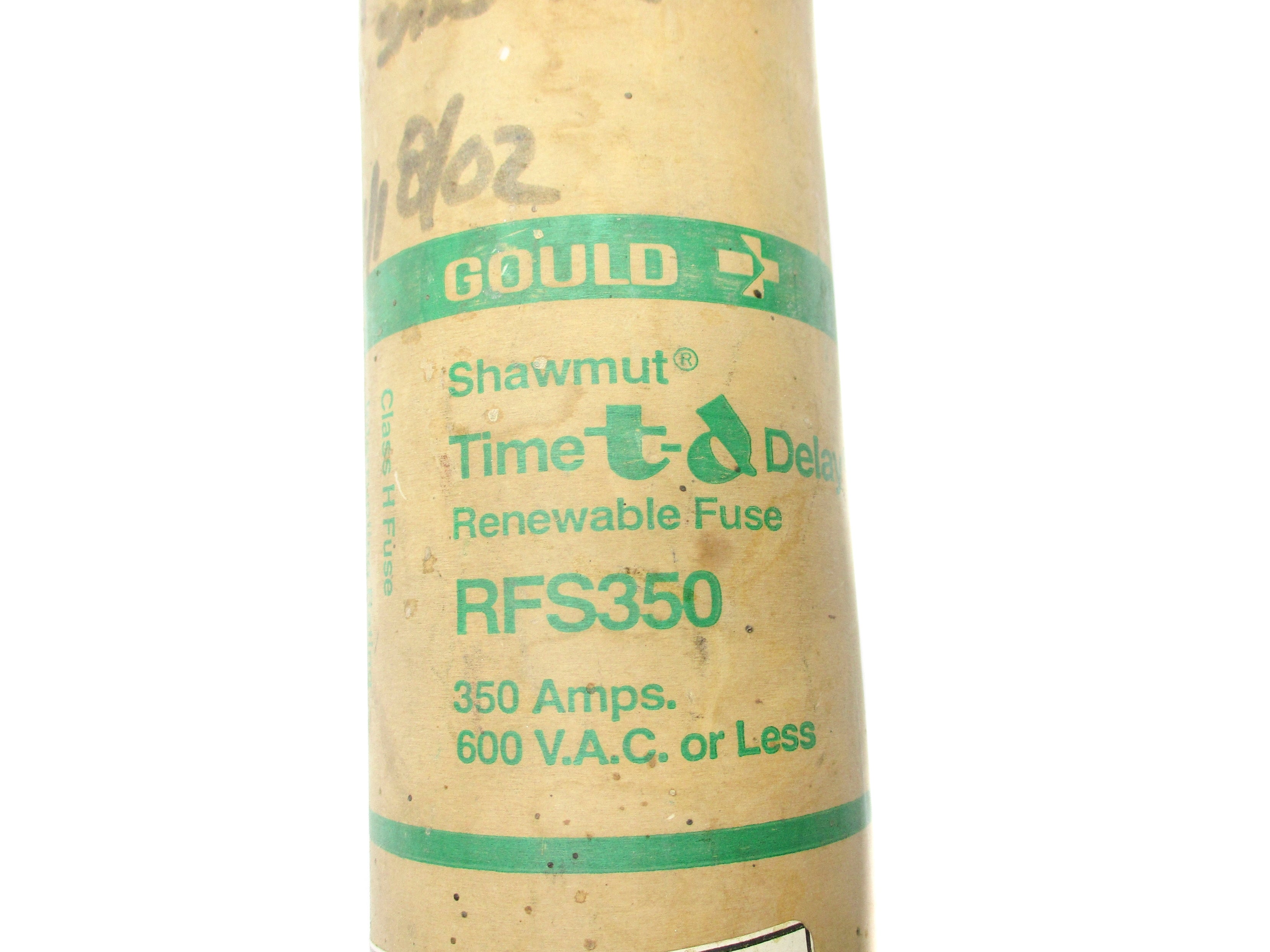 GOULD SHAWMUT RFS350 UNMP