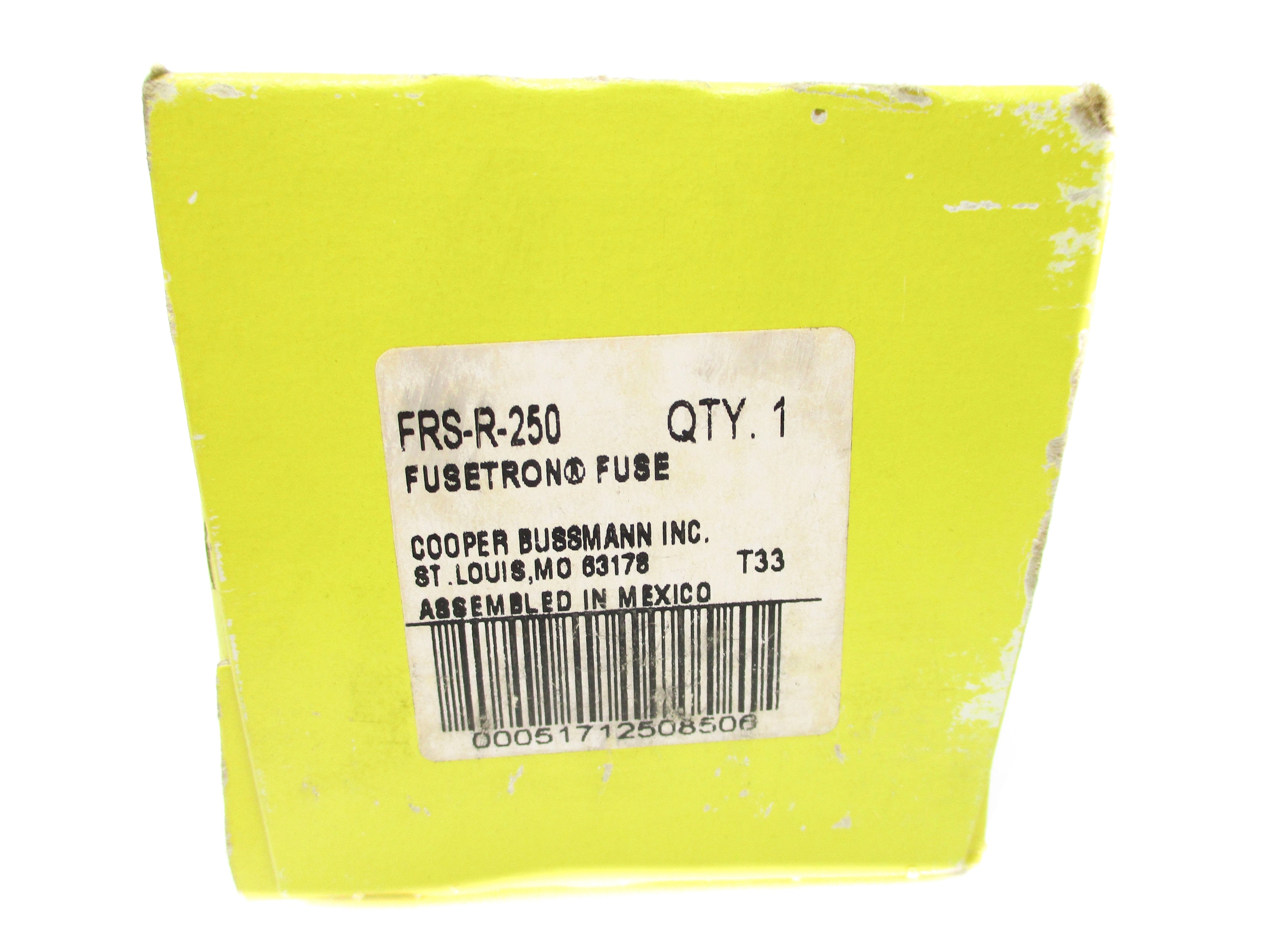 BUSSMANN FRS-R-250 NSFS