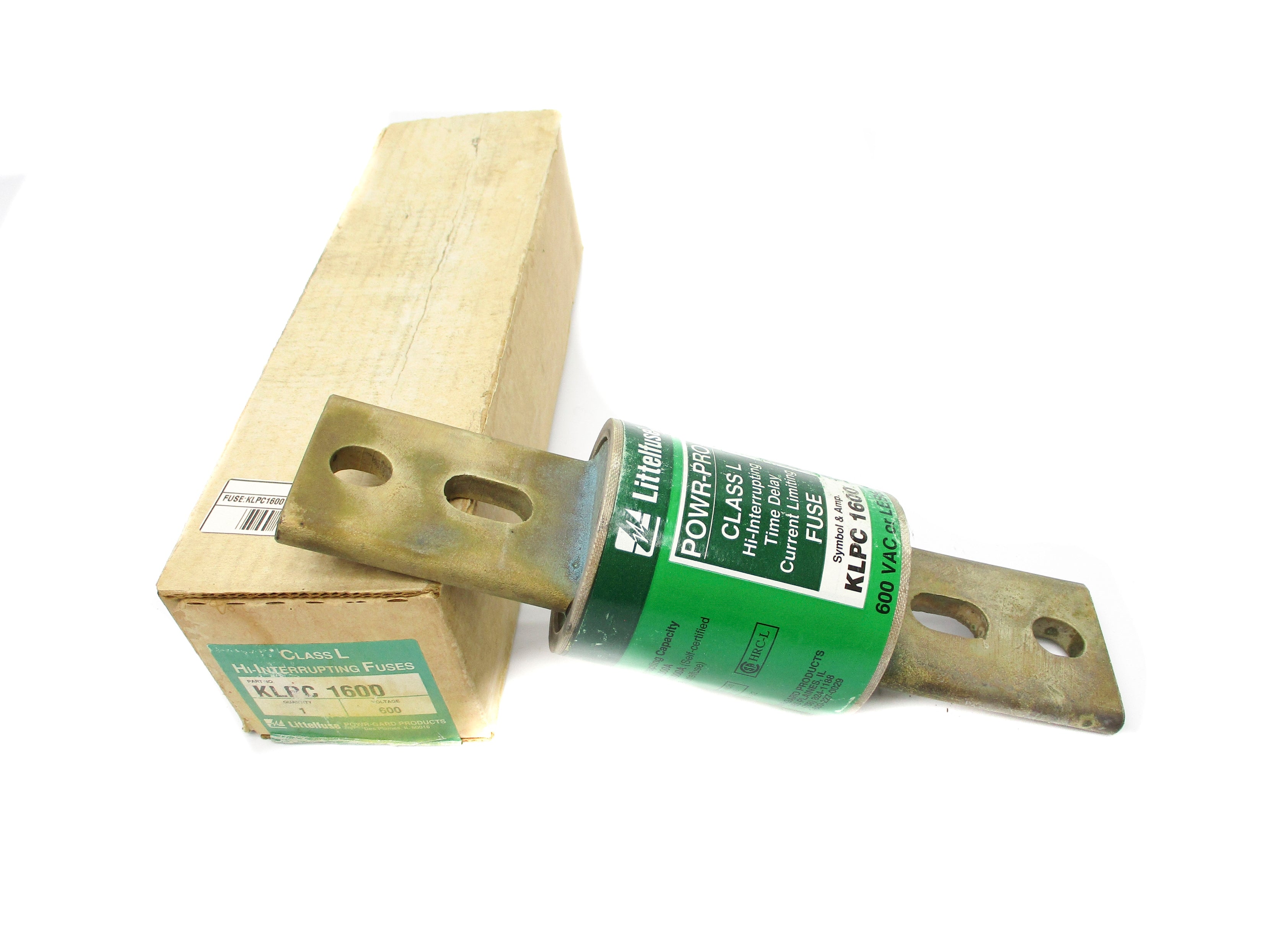 LITTELFUSE KLPC1600 NSMP