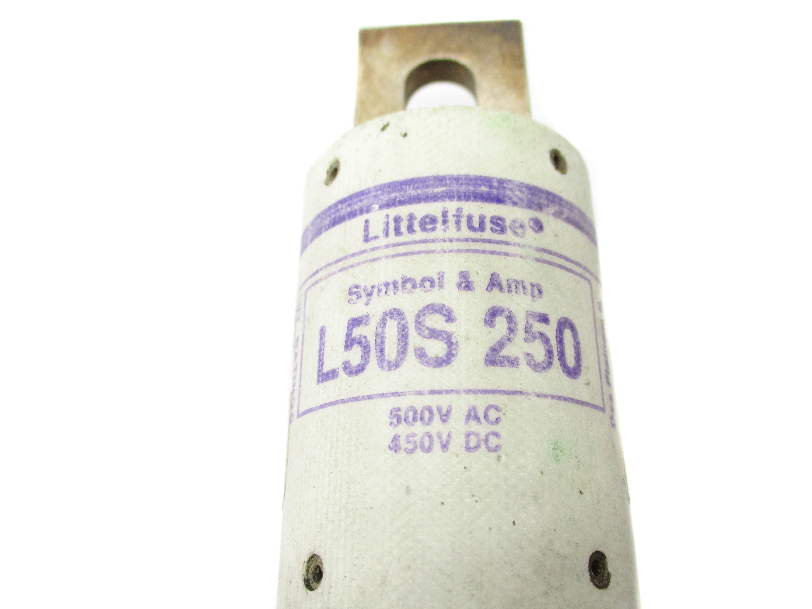 LITTELFUSE L50S250 500VAC 250A NSNP