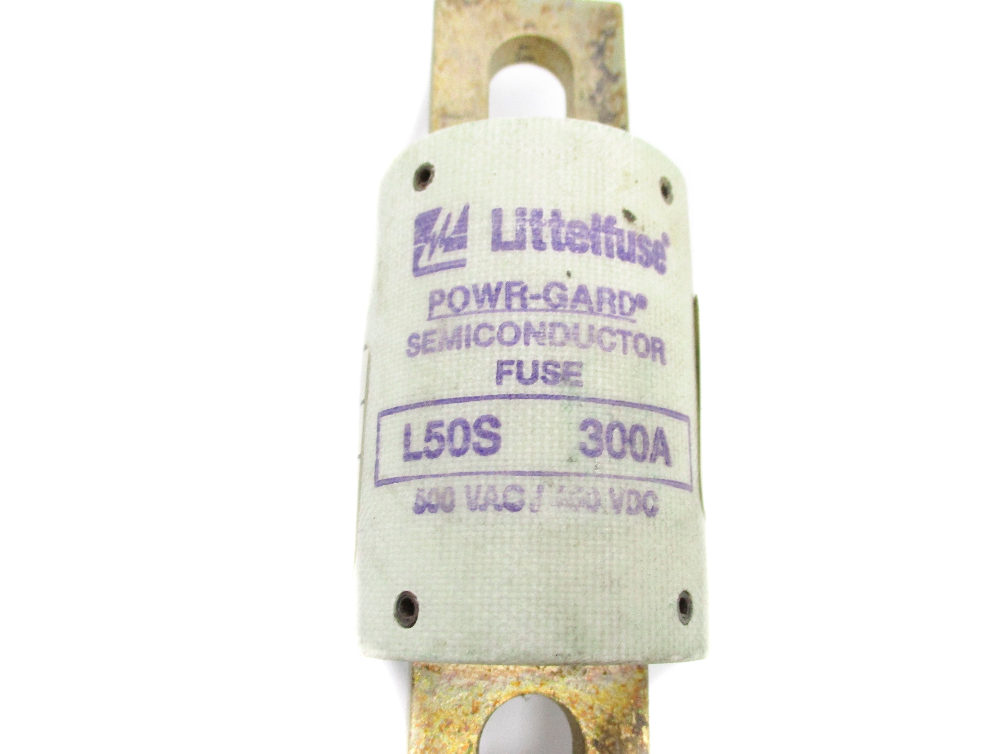 LITTELFUSE L50S300A 500VAC 300A NSNP