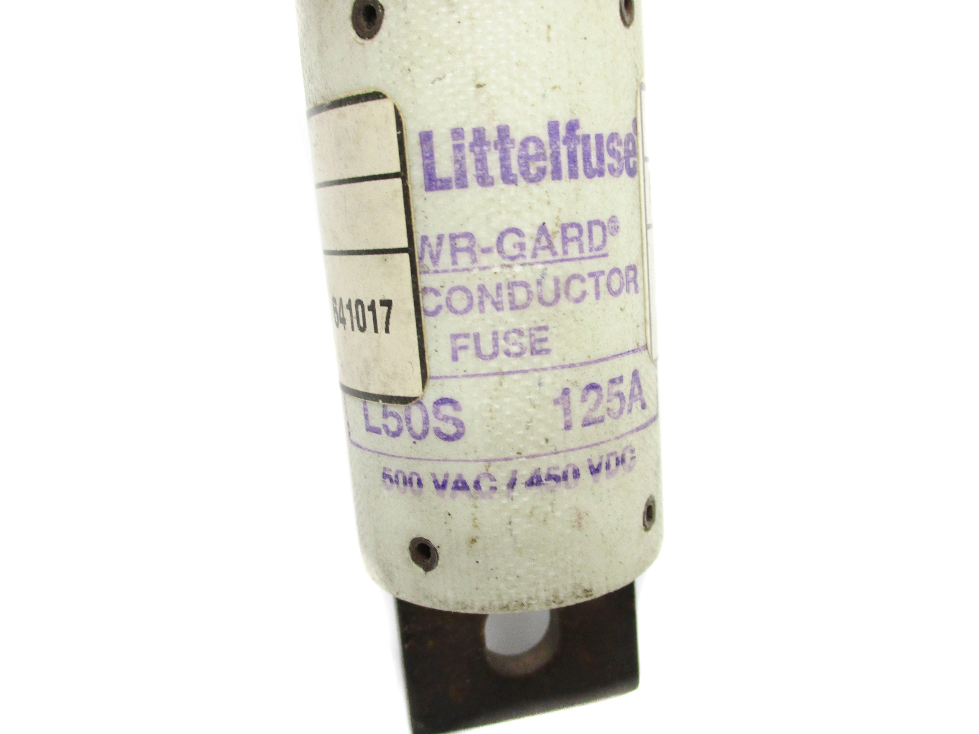 LITTELFUSE L50S125A NSNP