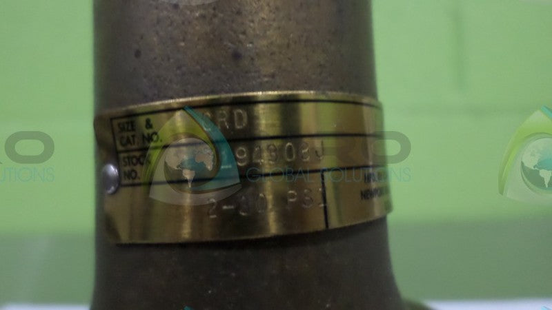 CLA-VAL CRD VALVE *NEW NO BOX*