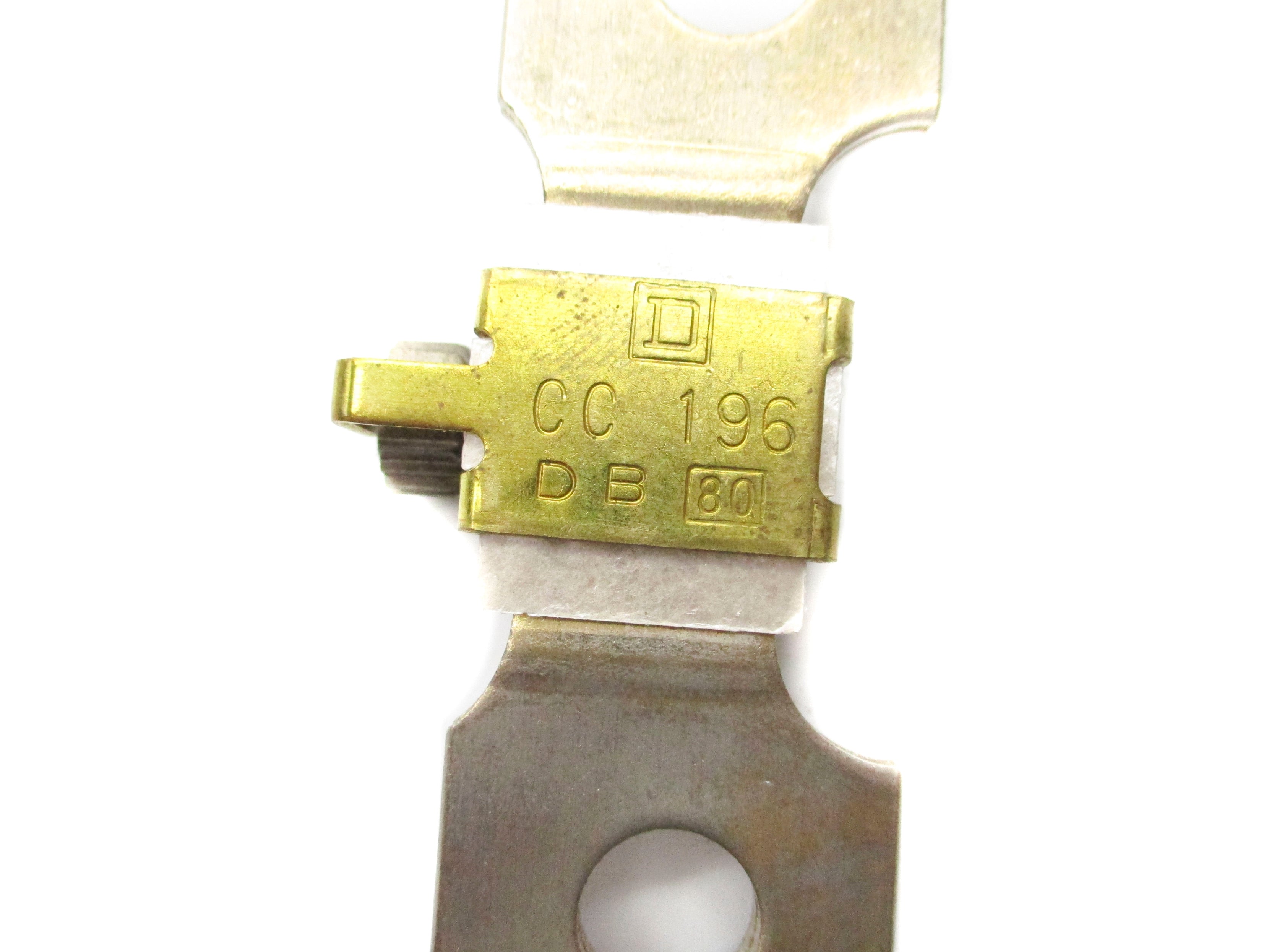 SQUARE D CC196 NSNP