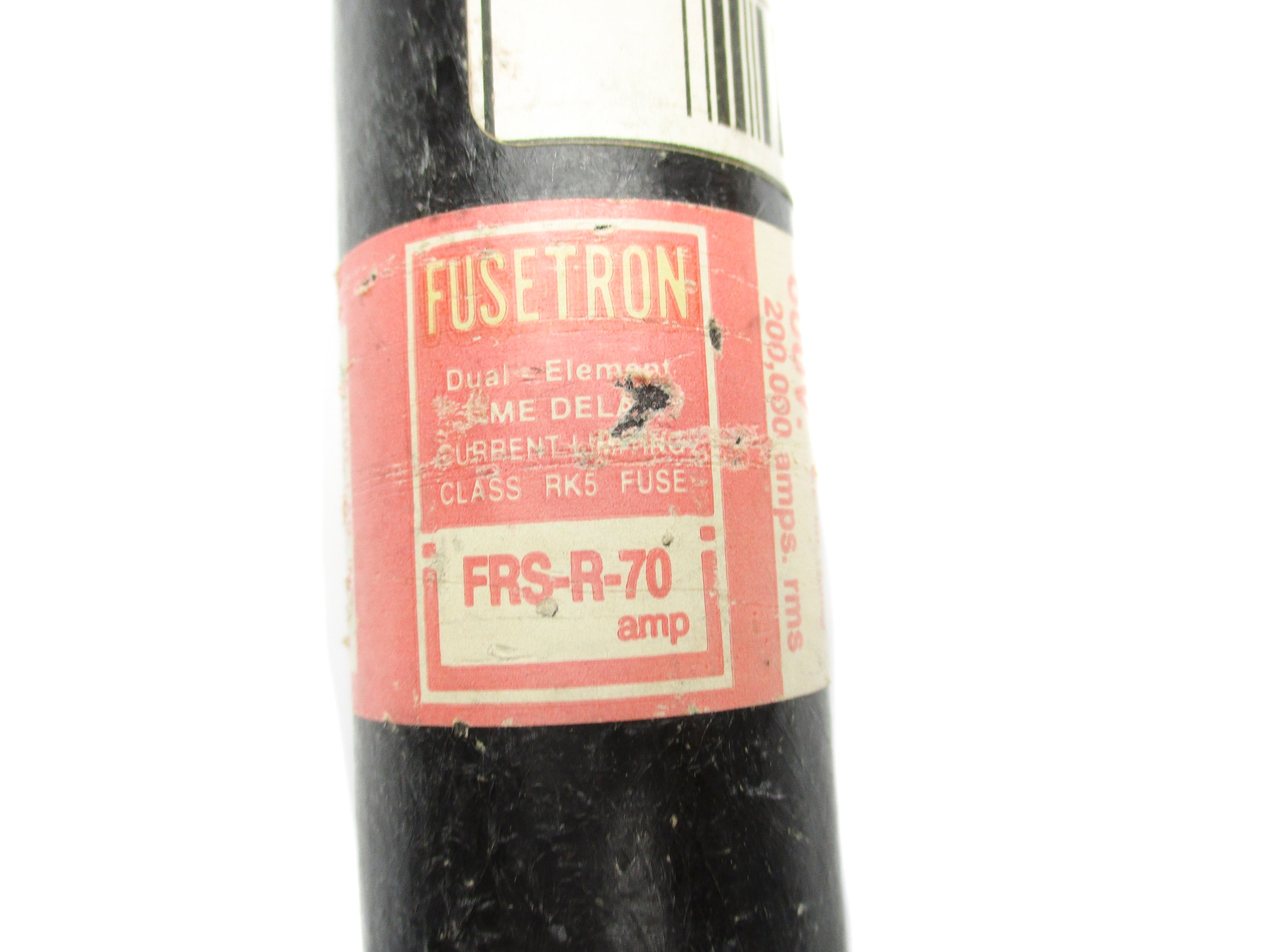 FUSETRON FRS-R-70 70A UNMP