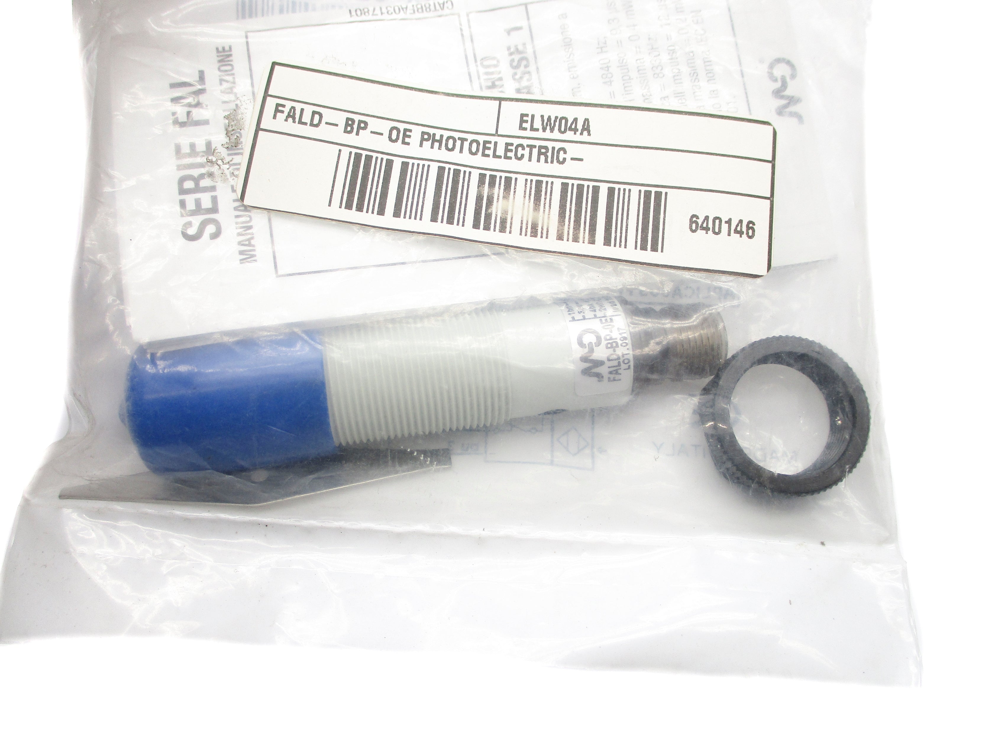 AUTOMATION DIRECT FALD-BP-0E NSMP