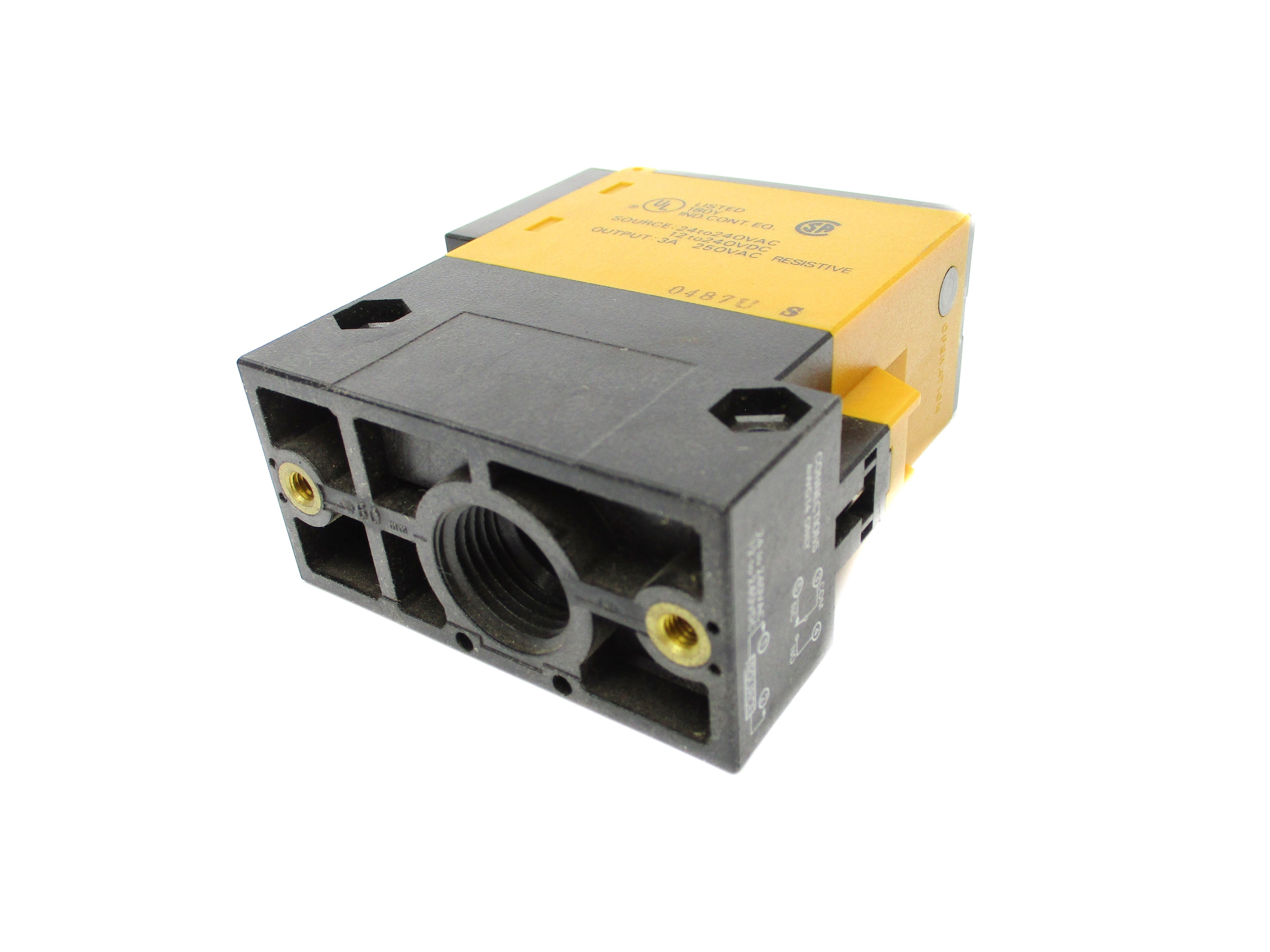 OMRON E3B2-R7M4D-US 24-240VAC NSMP