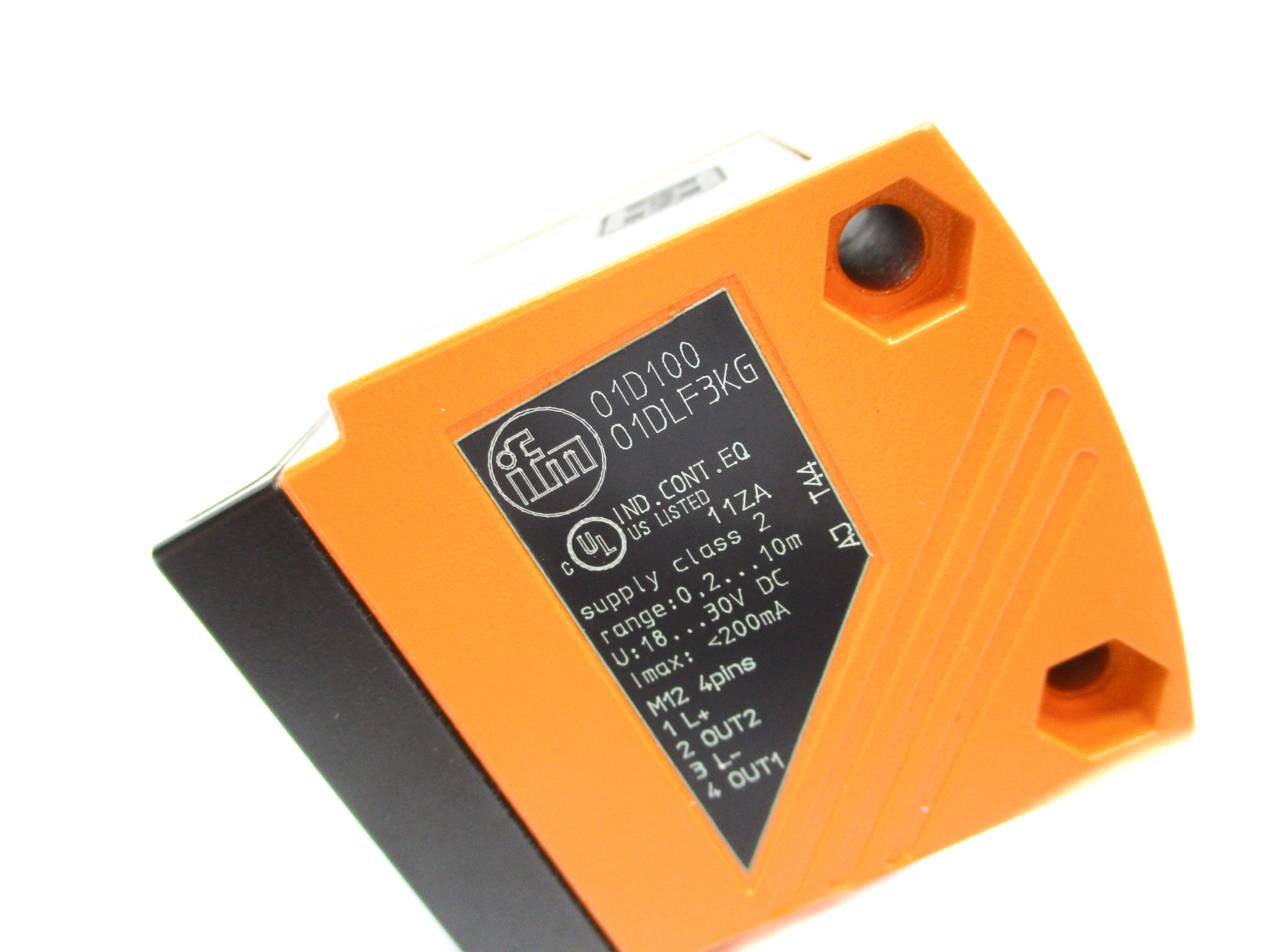 IFM EFECTOR O1D100 NSNP