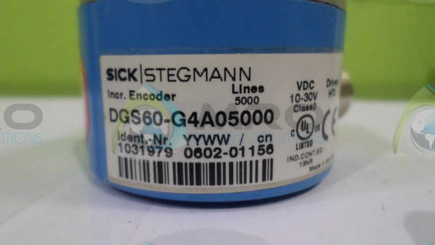 SICK DGS60-G4A05000 ENCODER *NEW NO BOX*