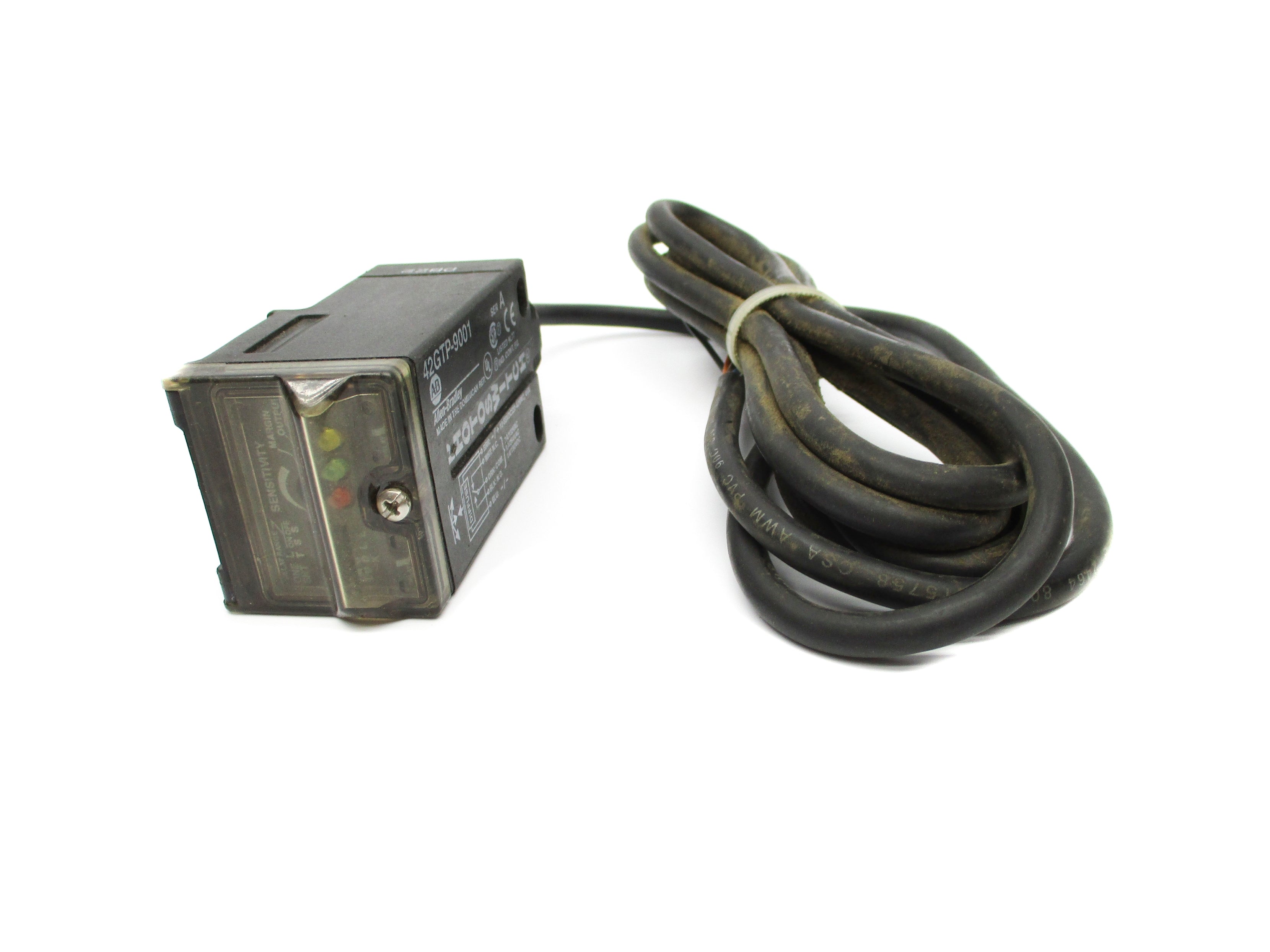 ALLEN BRADLEY 42GTP-9001 SER. A UNMP
