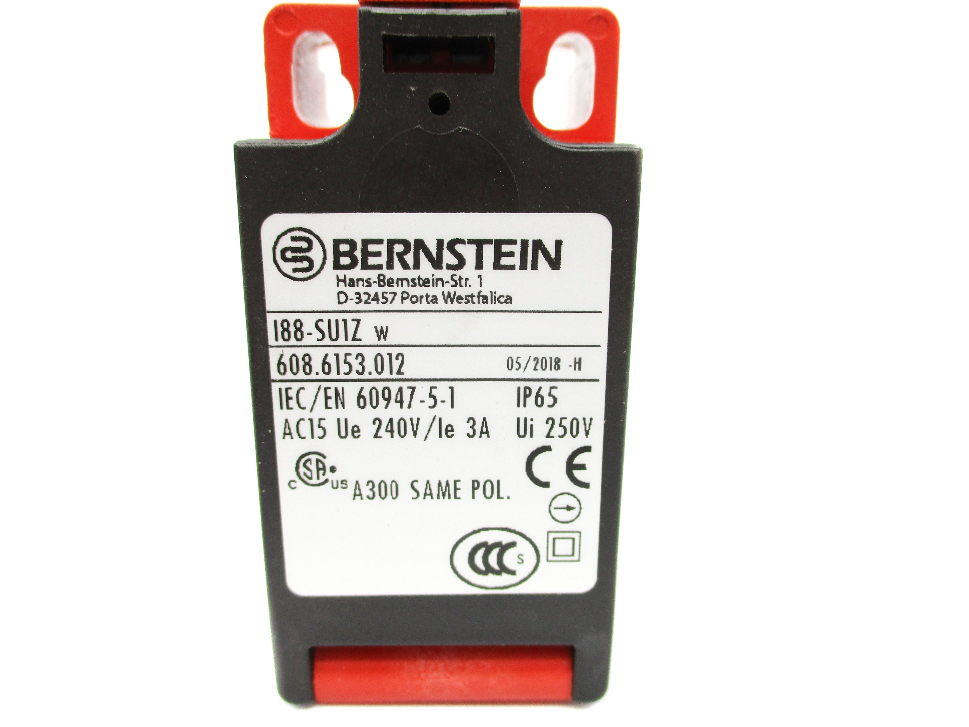 BERNSTEIN 608.6153.012 NSNP