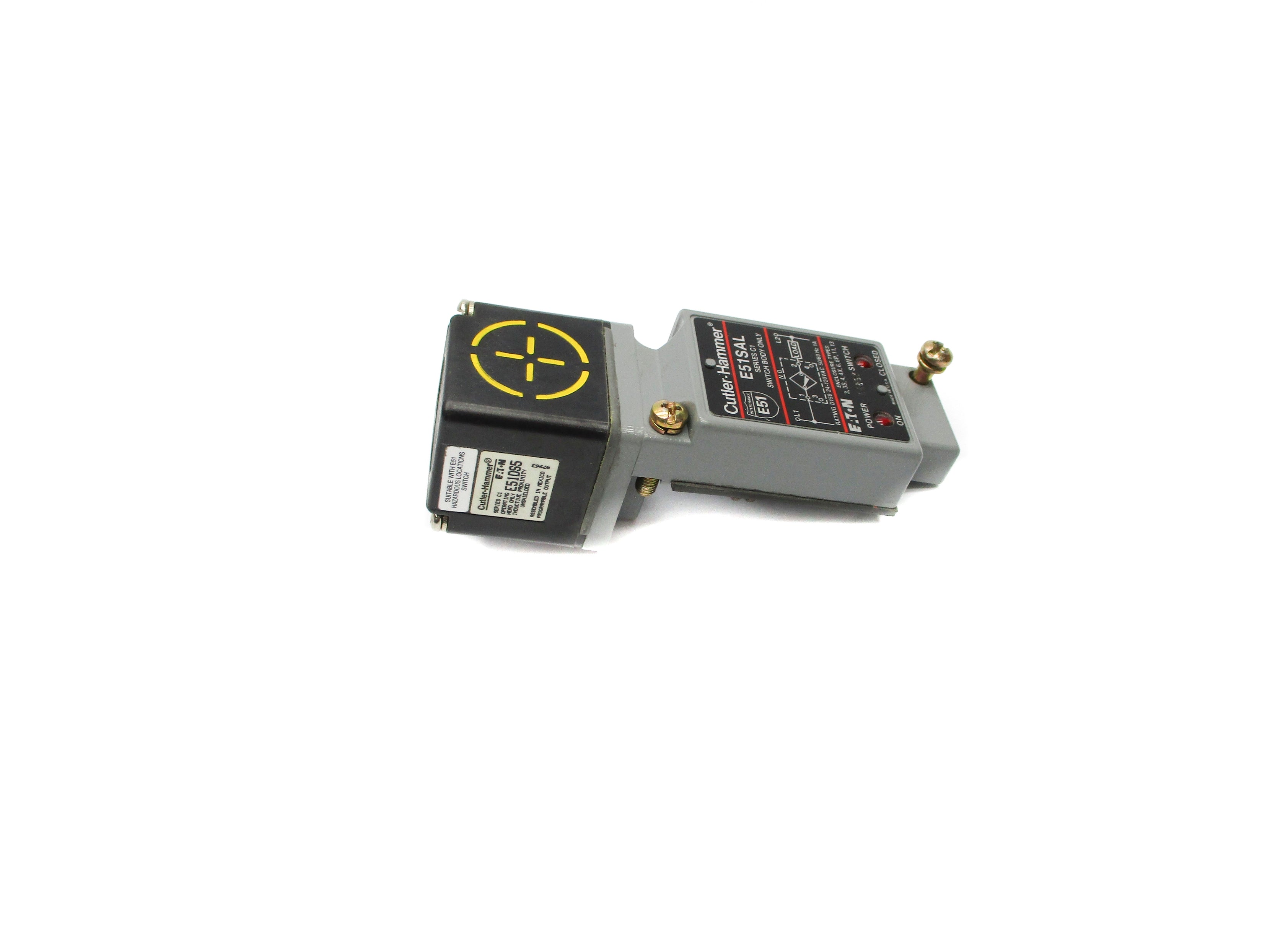 CUTLER HAMMER E51SAL SER. C1 NSNP
