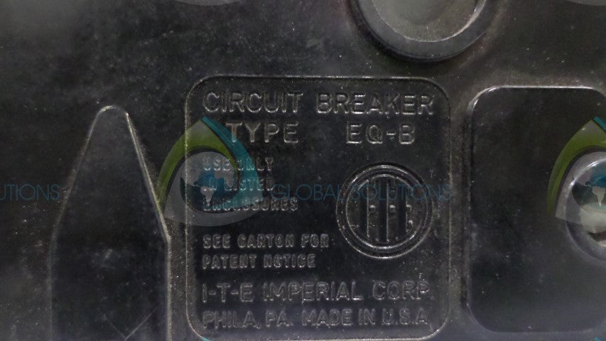 ITE EQ-B140 CIRCUIT BREAKER *NEW NO BOX*