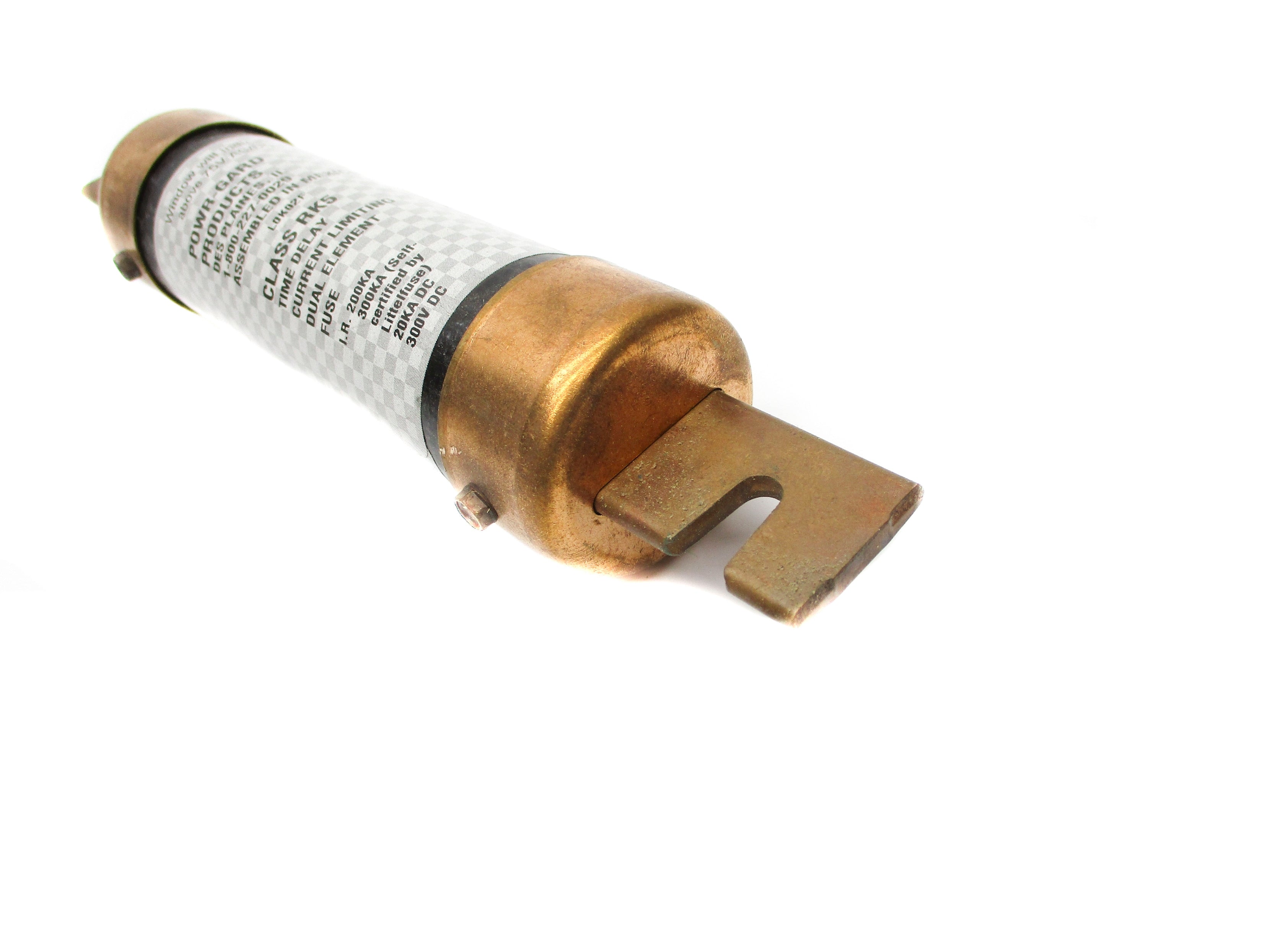LITTELFUSE FLSR110ID NSNP