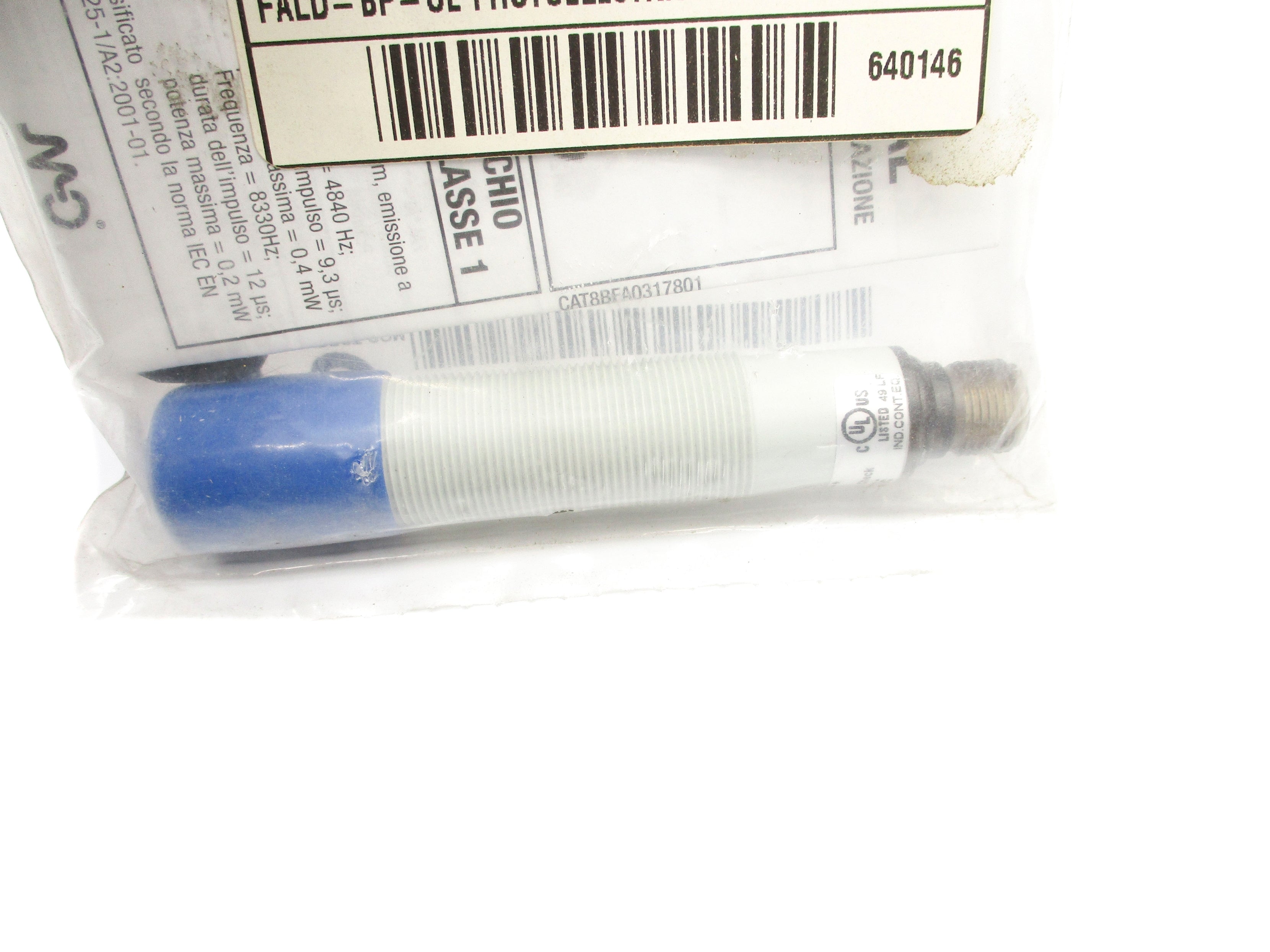 AUTOMATION DIRECT FALH-X0-0E NSMP
