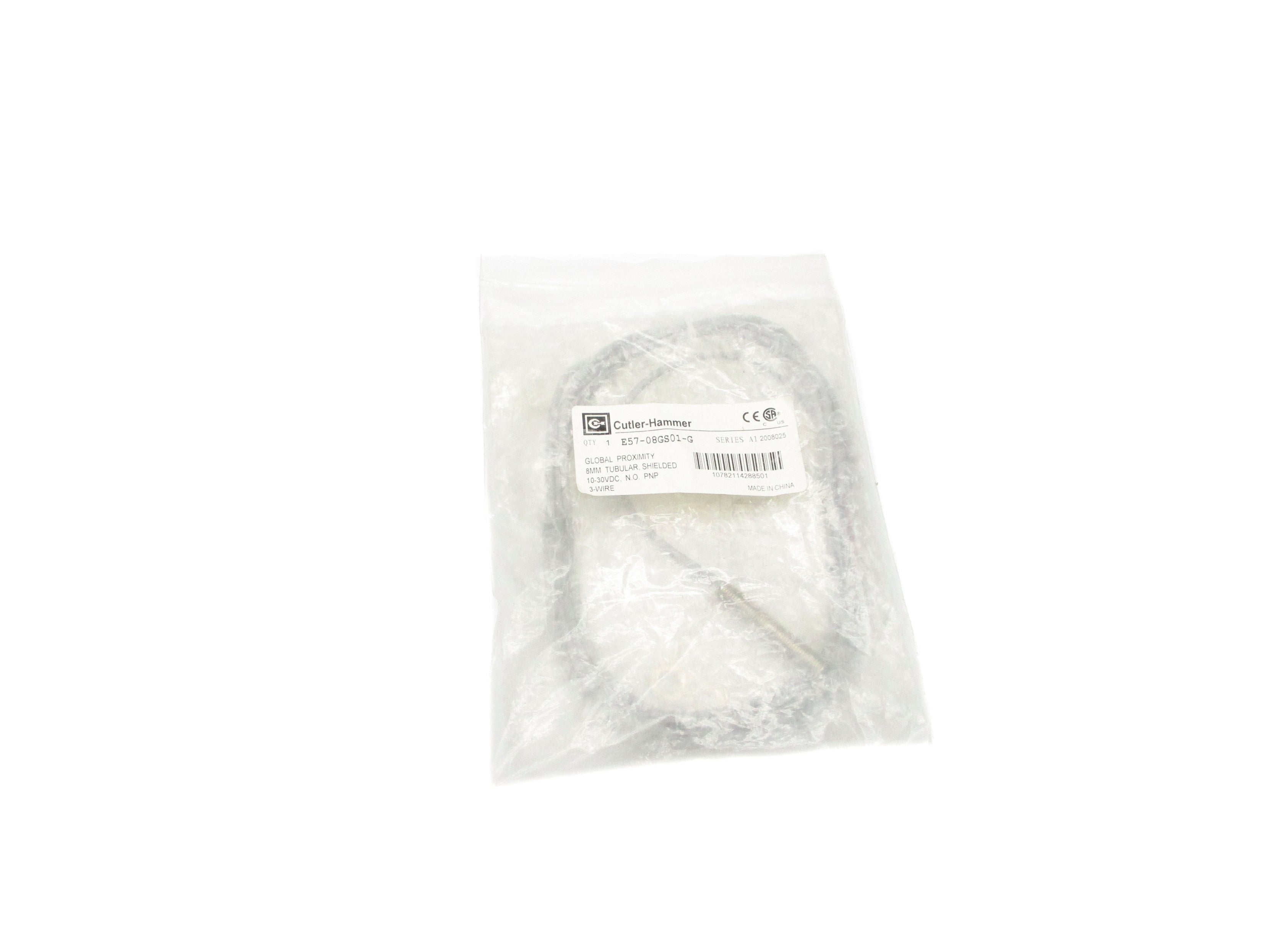 CUTLER HAMMER E57-08GS01-G NSMP