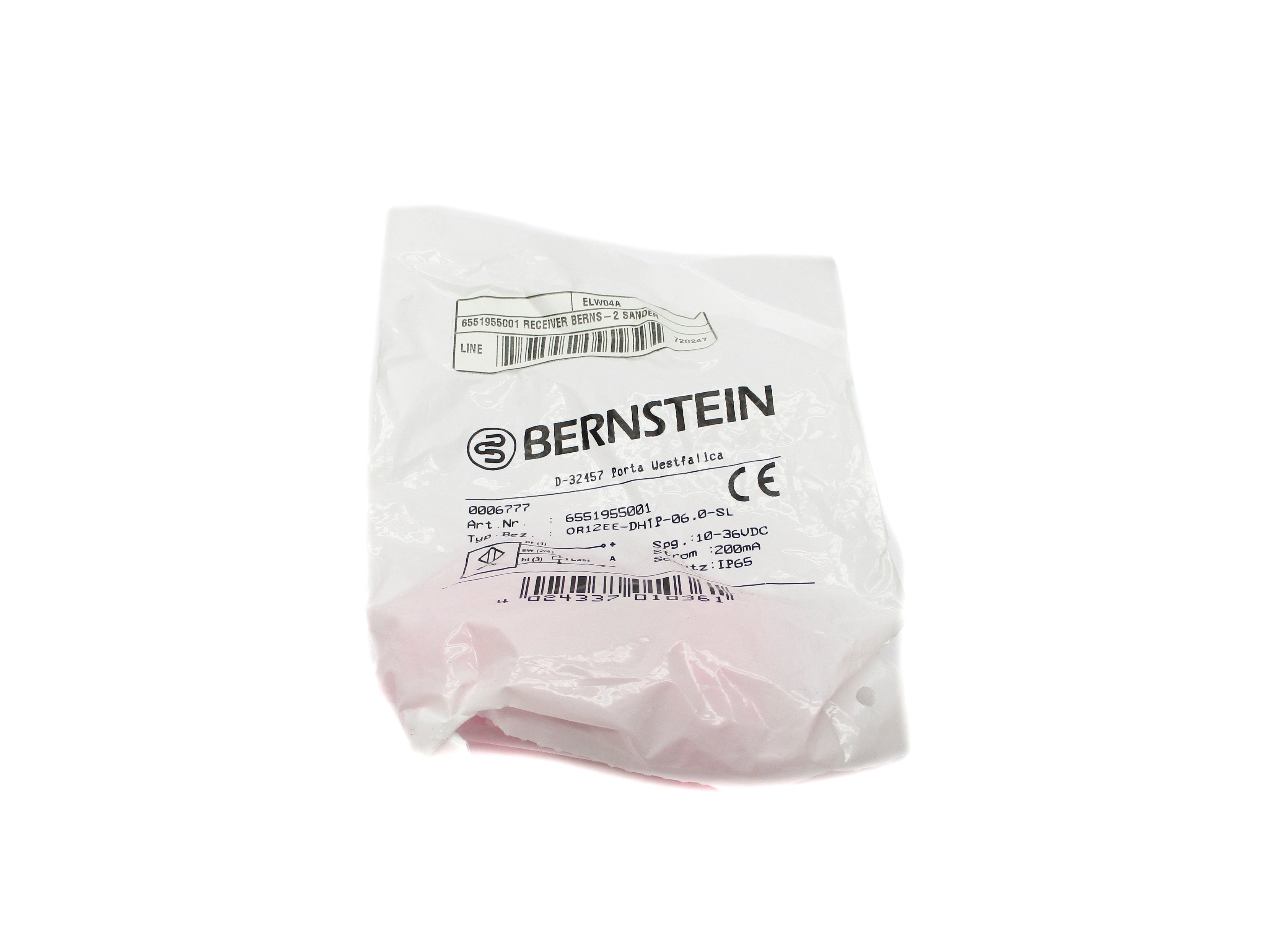BERNSTEIN 6551955001 NSMP