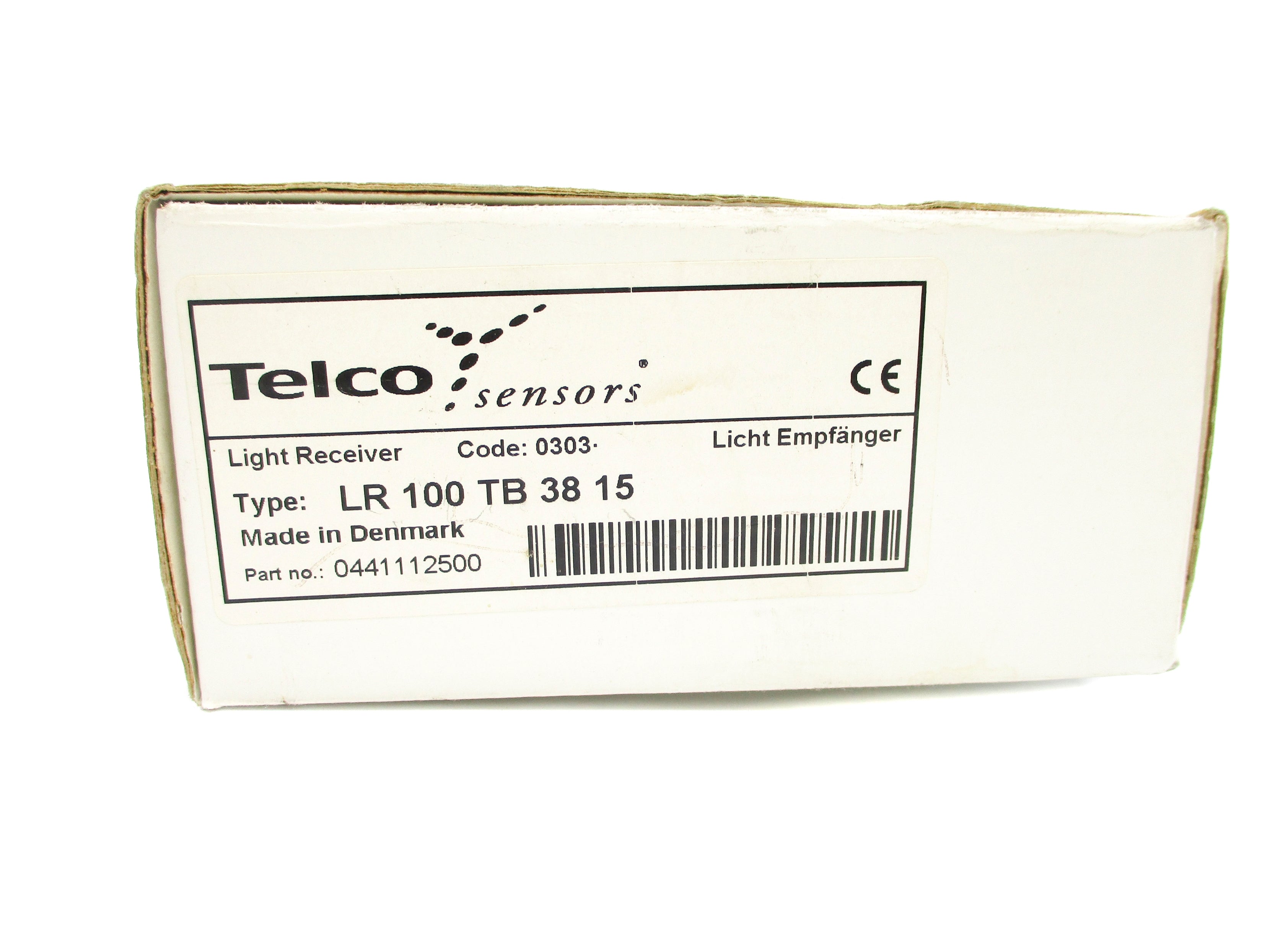TELCO LR100TB3815 NSMP