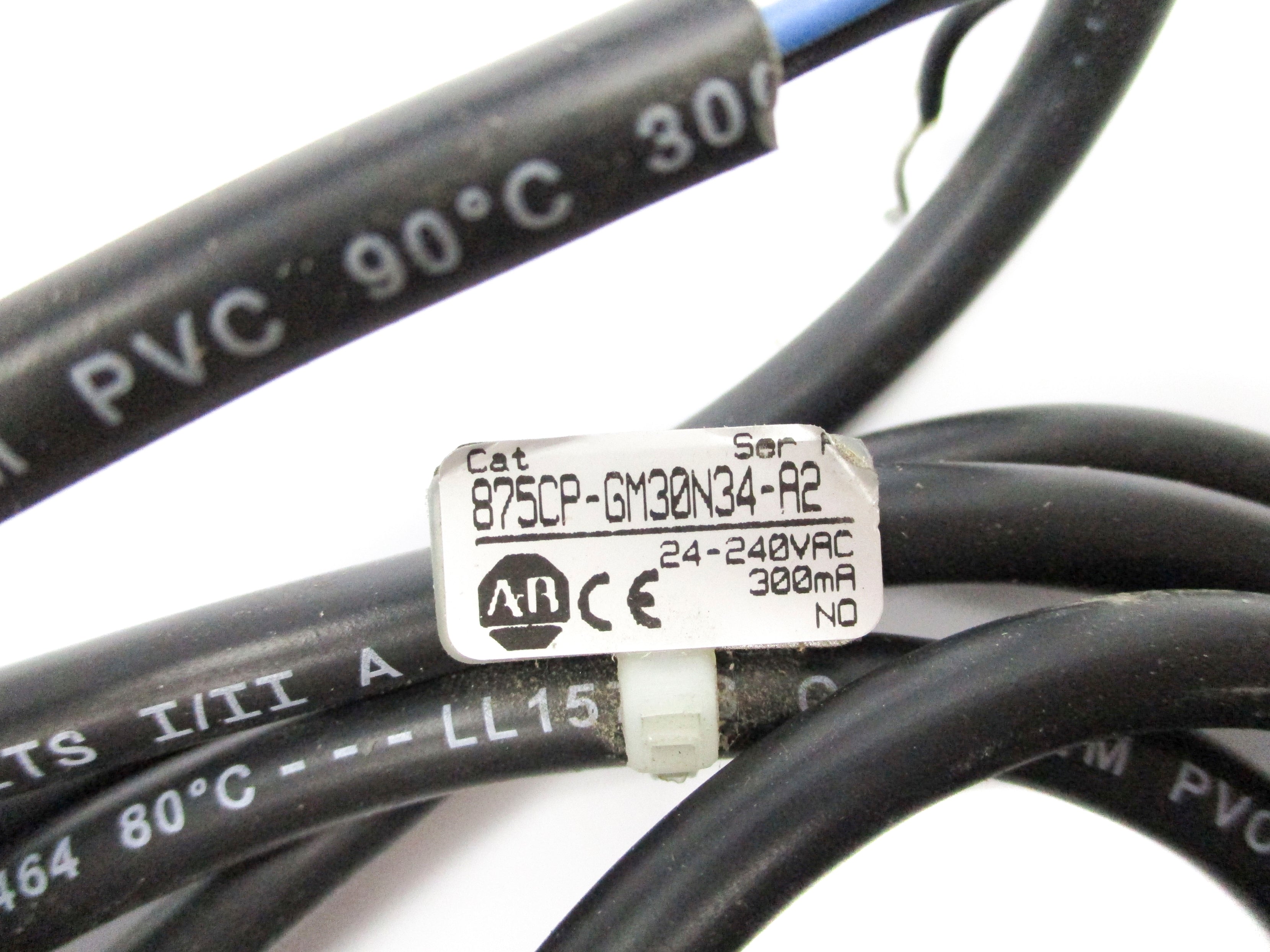 ALLEN BRADLEY 875CP-GM30N34-A2 SER. A NSMP