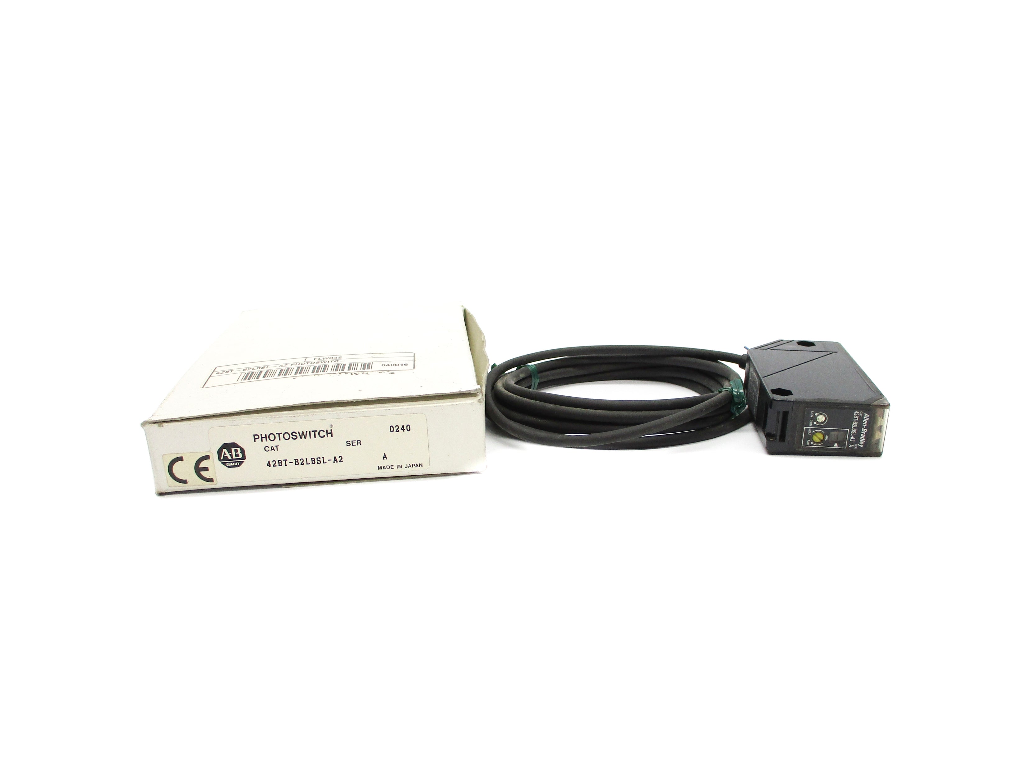 ALLEN BRADLEY 42BT-B2LBSL-A2 SER. A NSMP