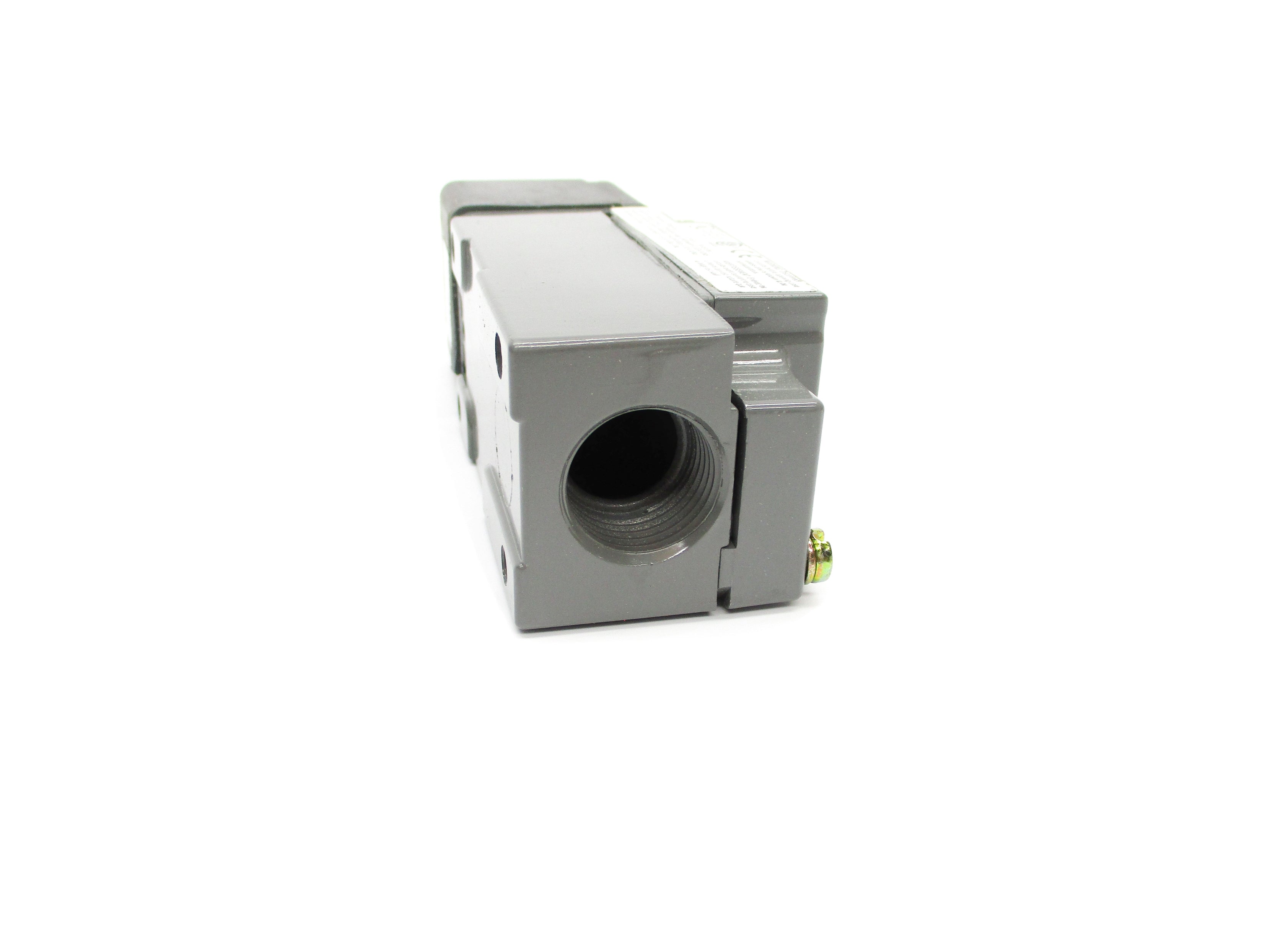 EATON E51SAL SER. D2 E51DS5 SER. C1 NSNP