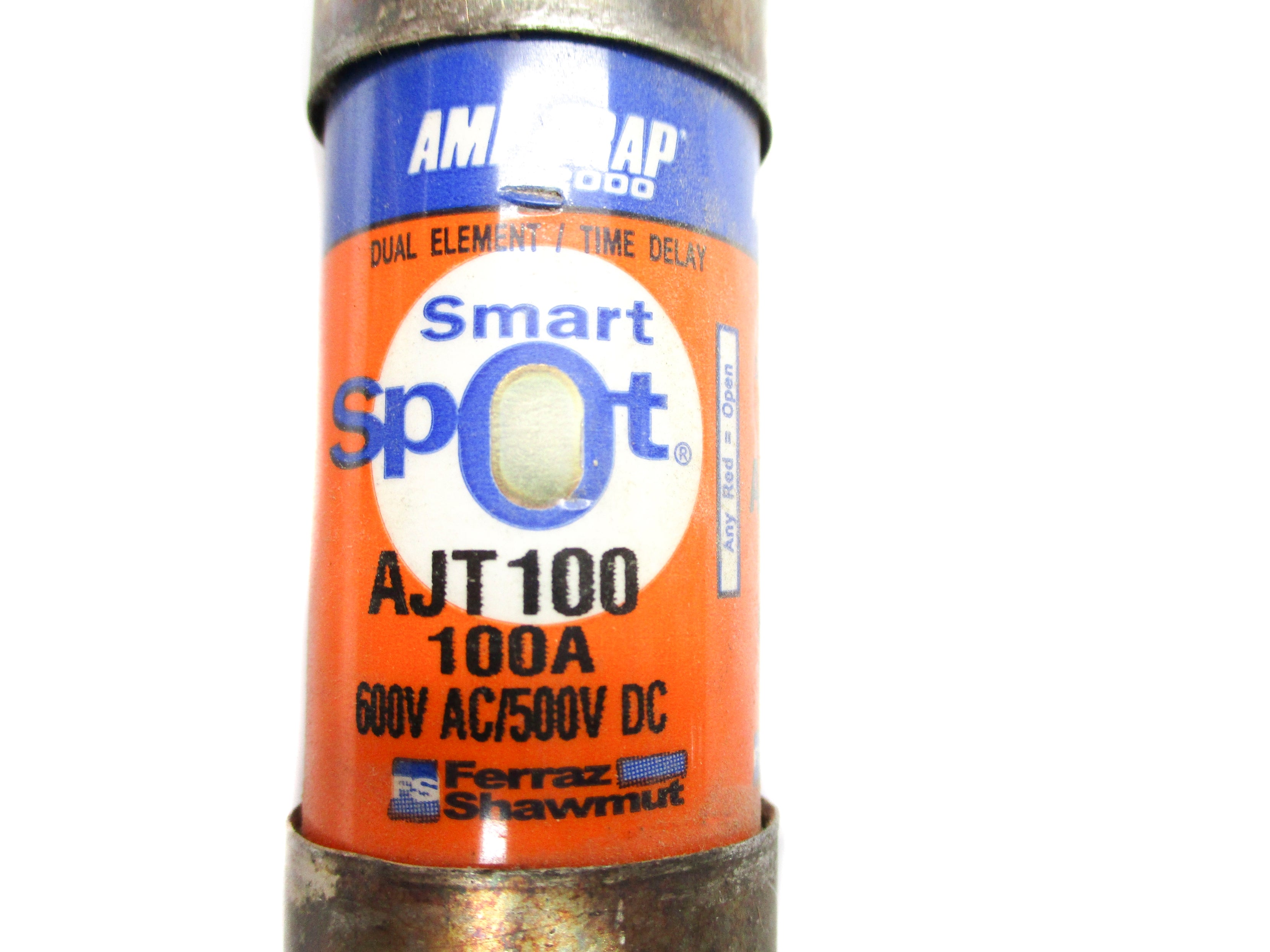 FERRAZ SHAWMUT AJT100 UNMP