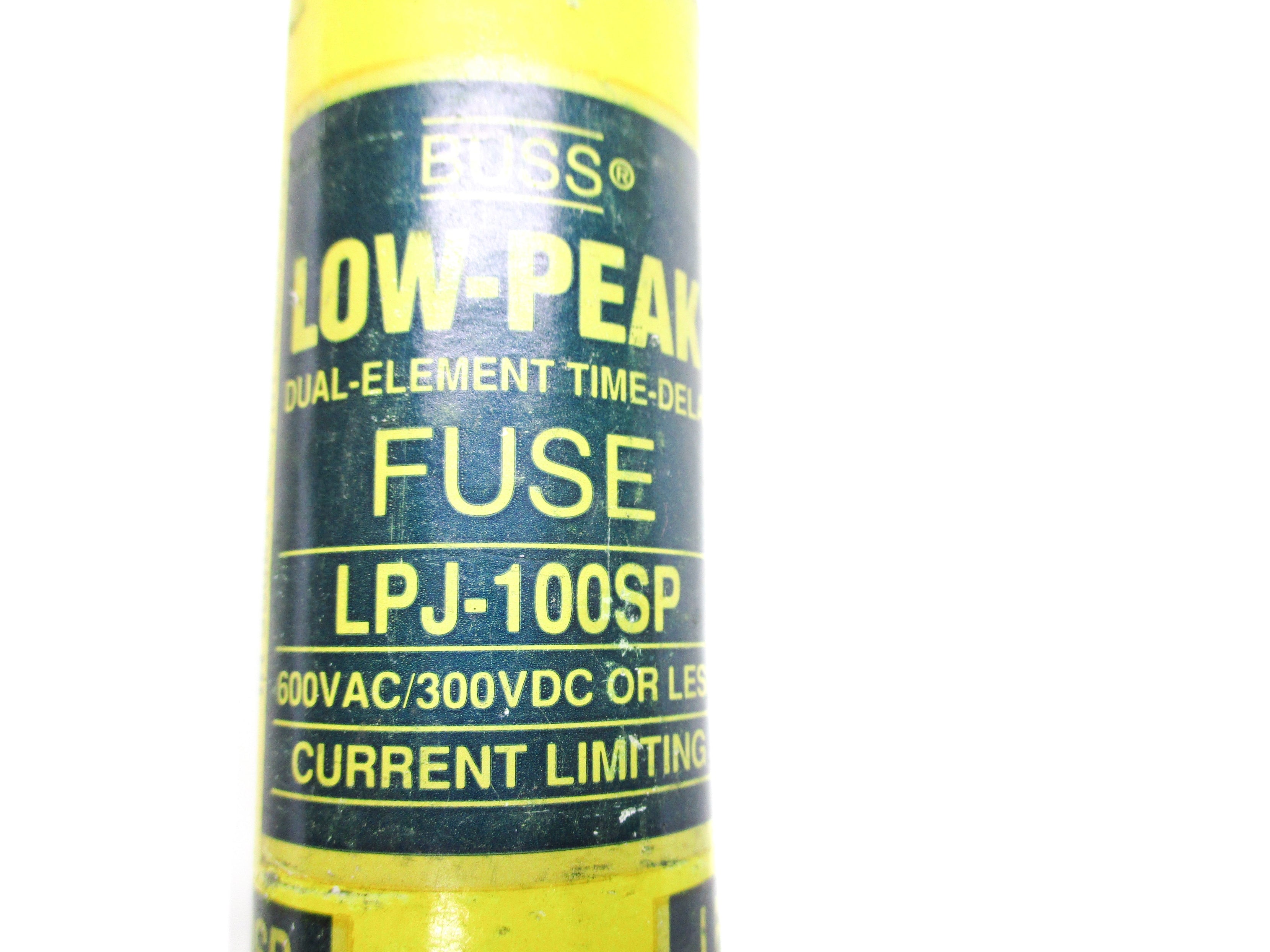 BUSSMANN LPJ-100SP NSNP