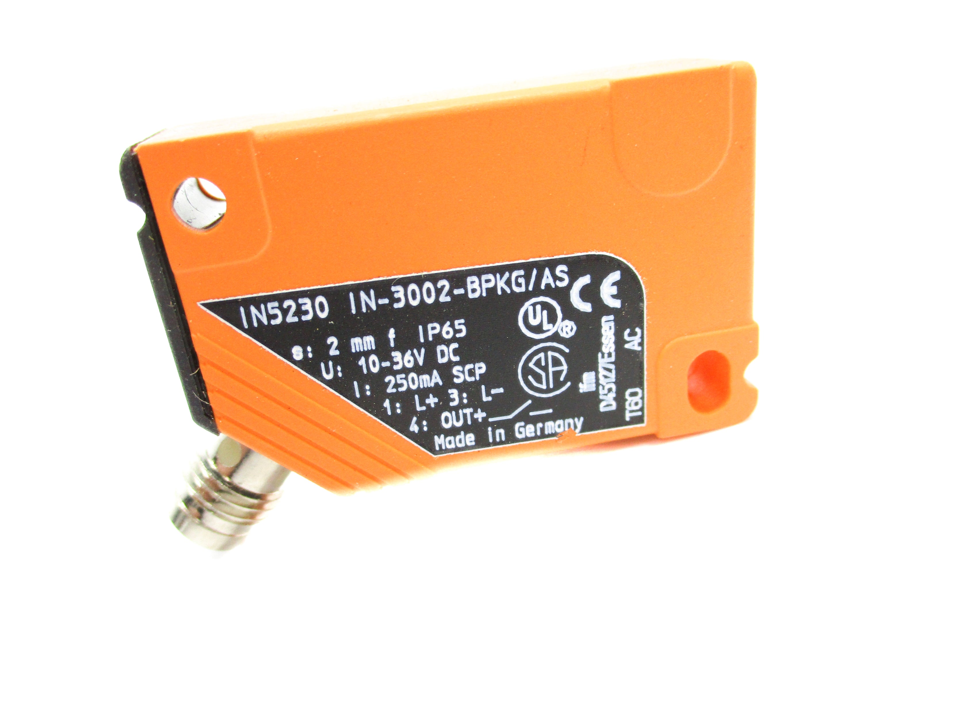 IFM EFECTOR IN5230 NSNP