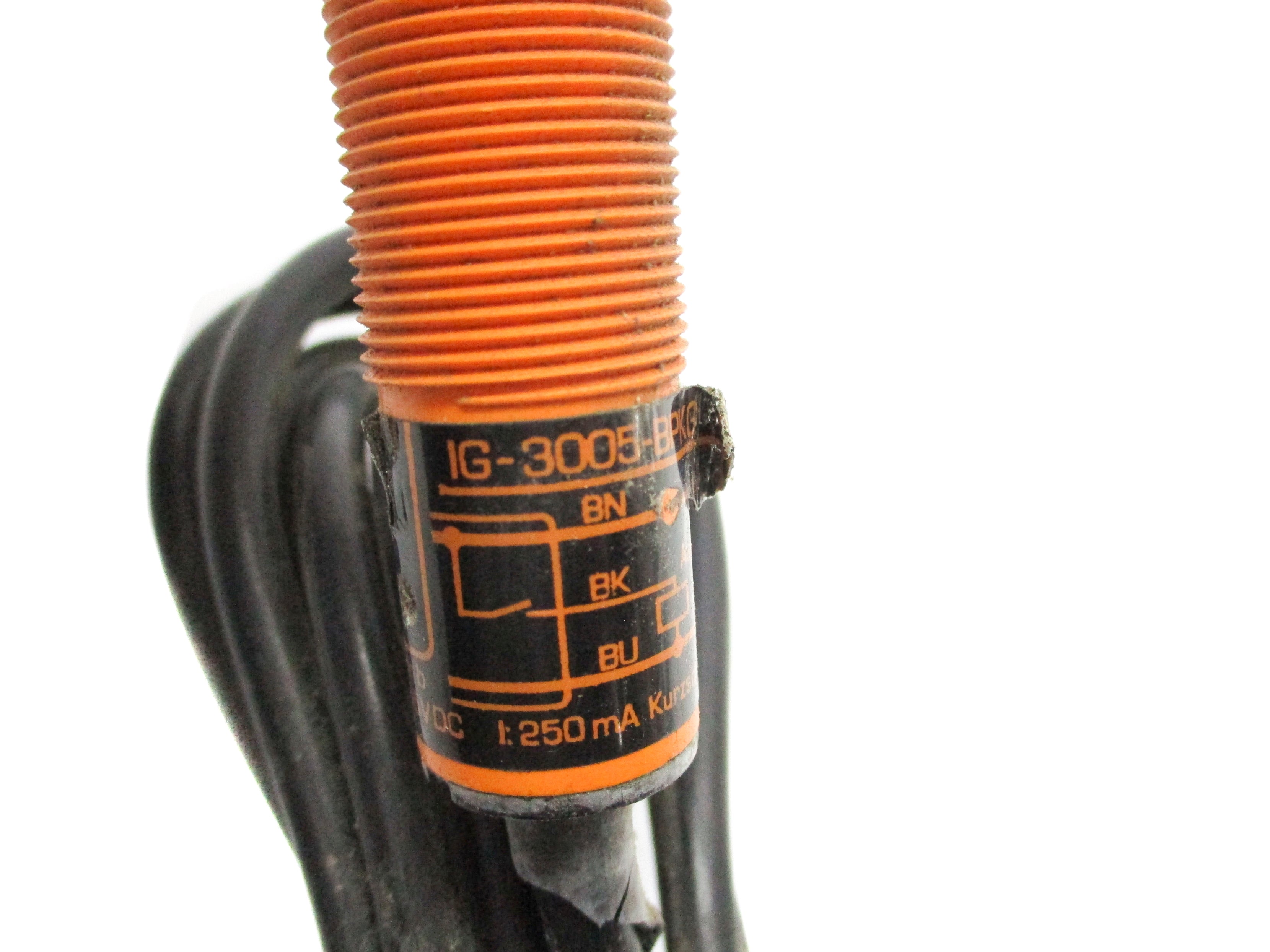 IFM EFECTOR IG-3005-BPKG UNMP