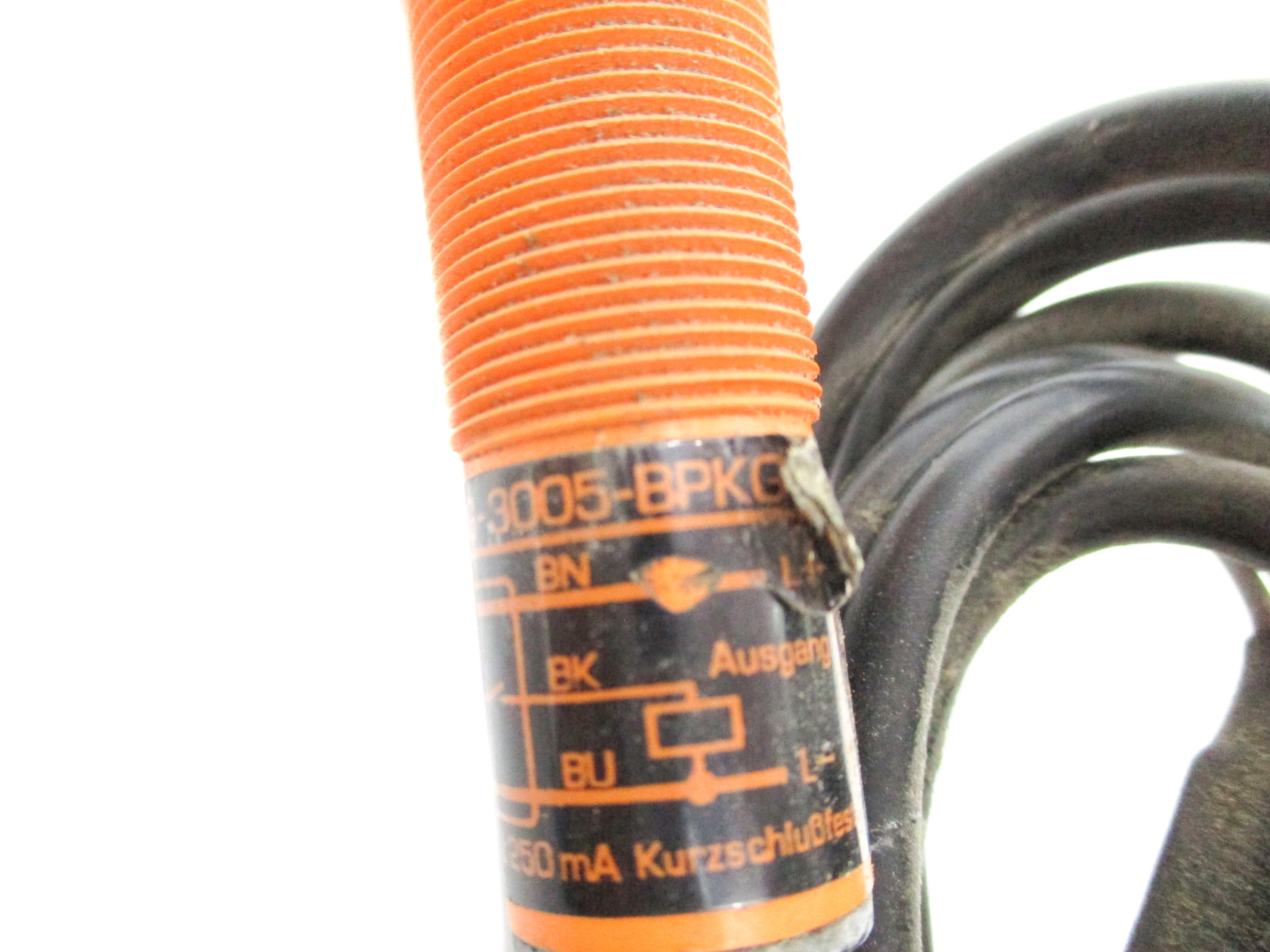 IFM EFECTOR IG-3005-BPKG UNMP