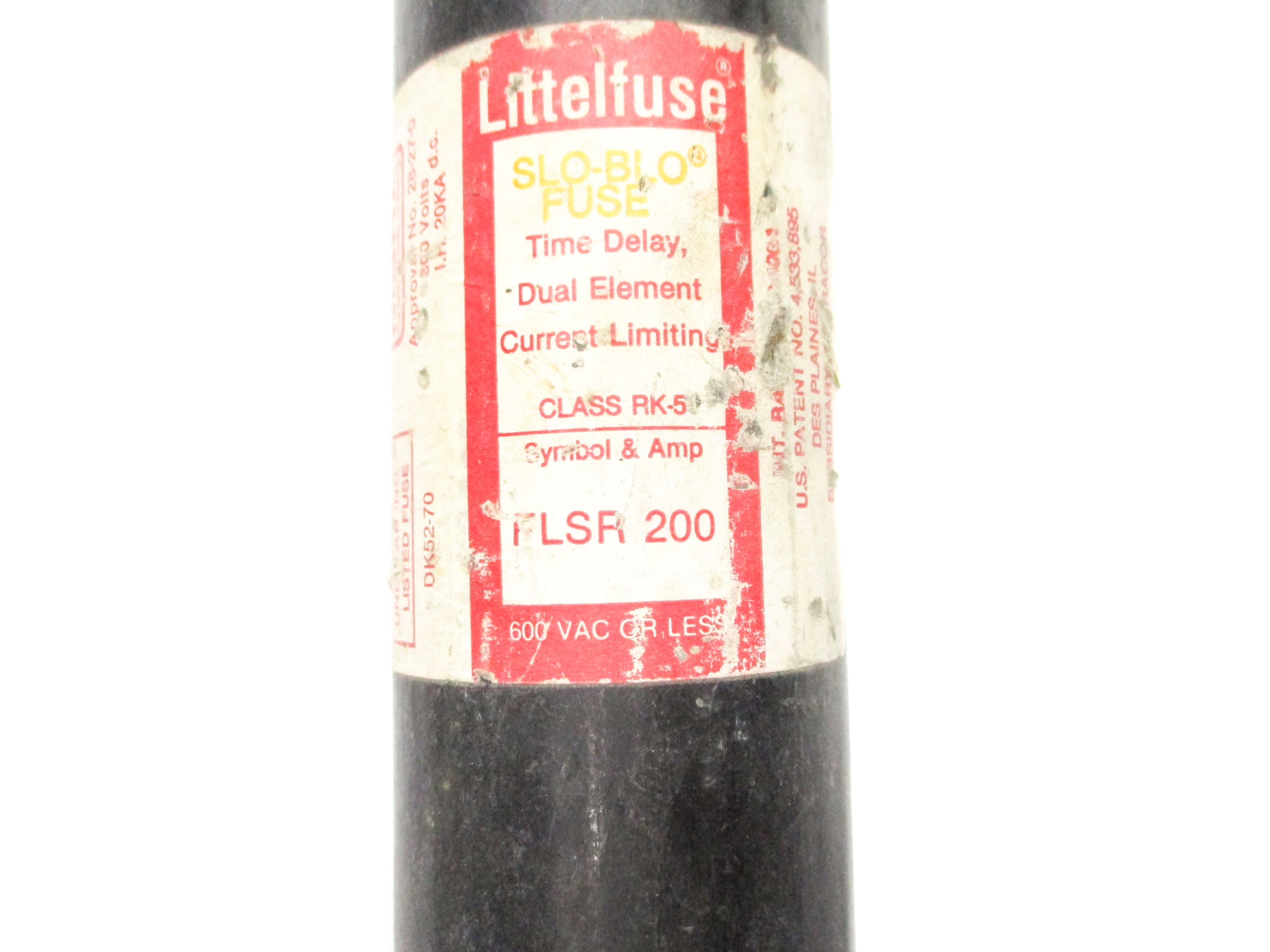LITTELFUSE FLSR200 UNMP