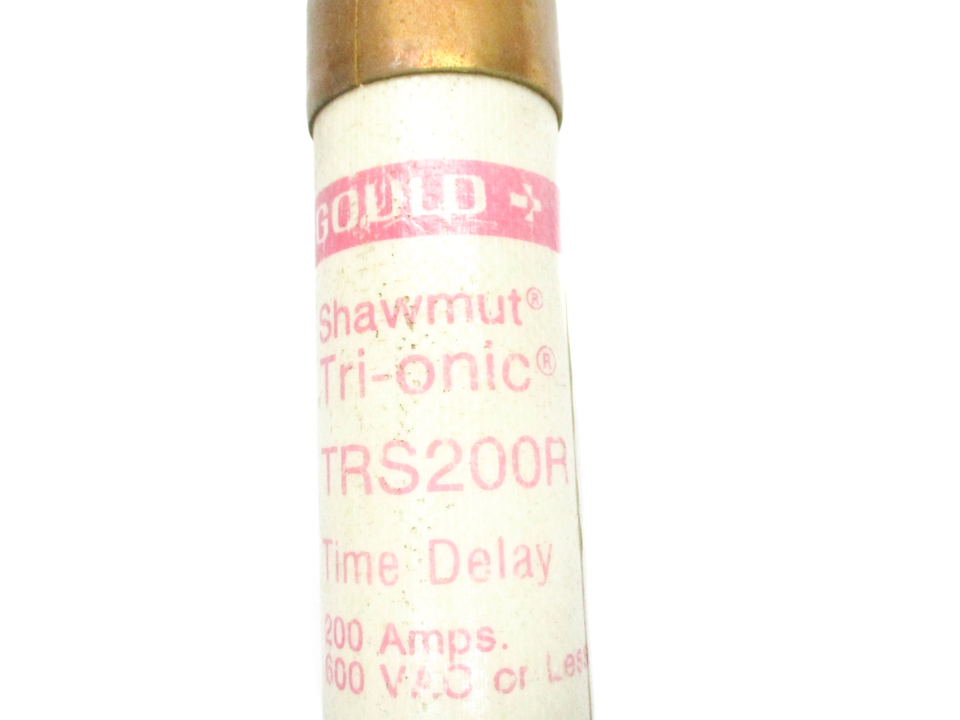 GOULD SHAWMUT TRS200R UNMP