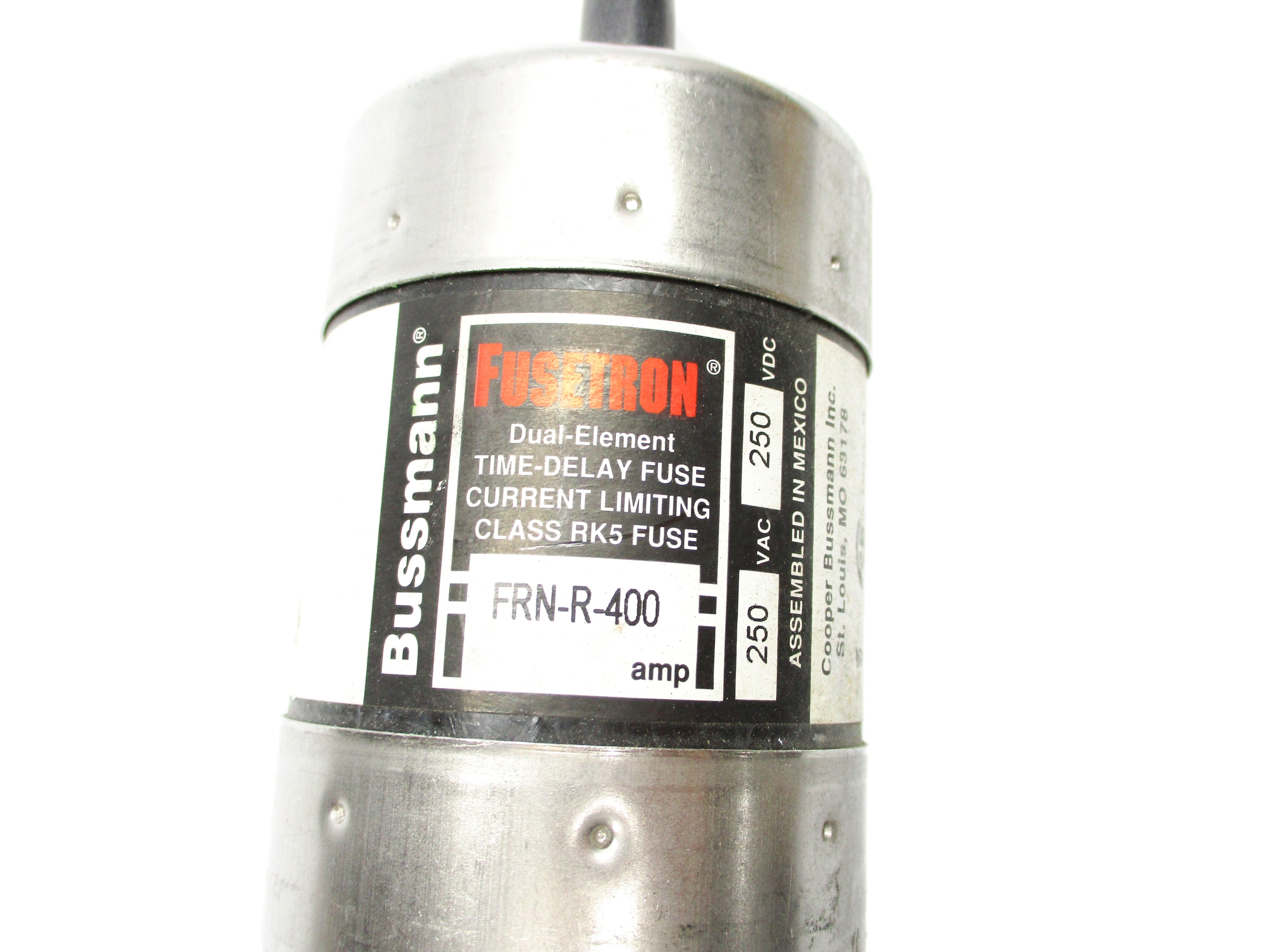BUSSMANN FRN-R-400 UNMP
