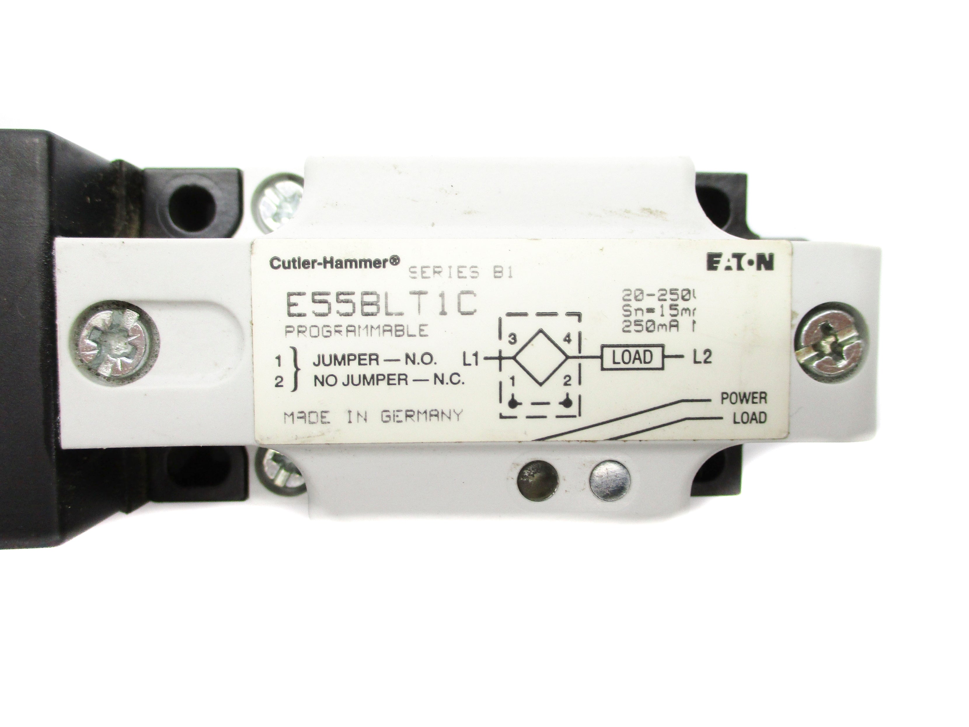 CUTLER HAMMER E55BLT1C SER. B1 NSNP