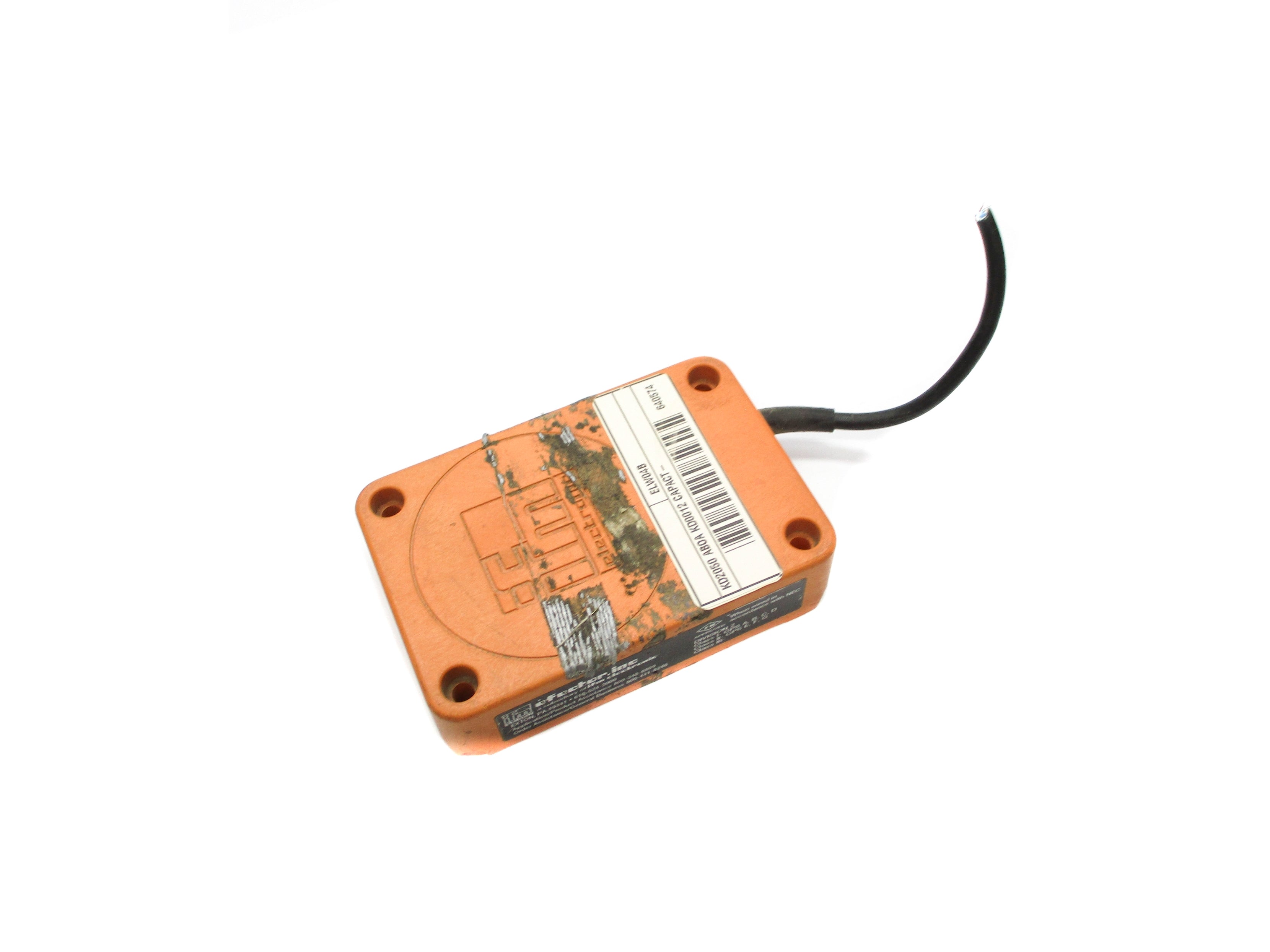 IFM EFECTOR KD0012 (AS PICTURED) UNMP