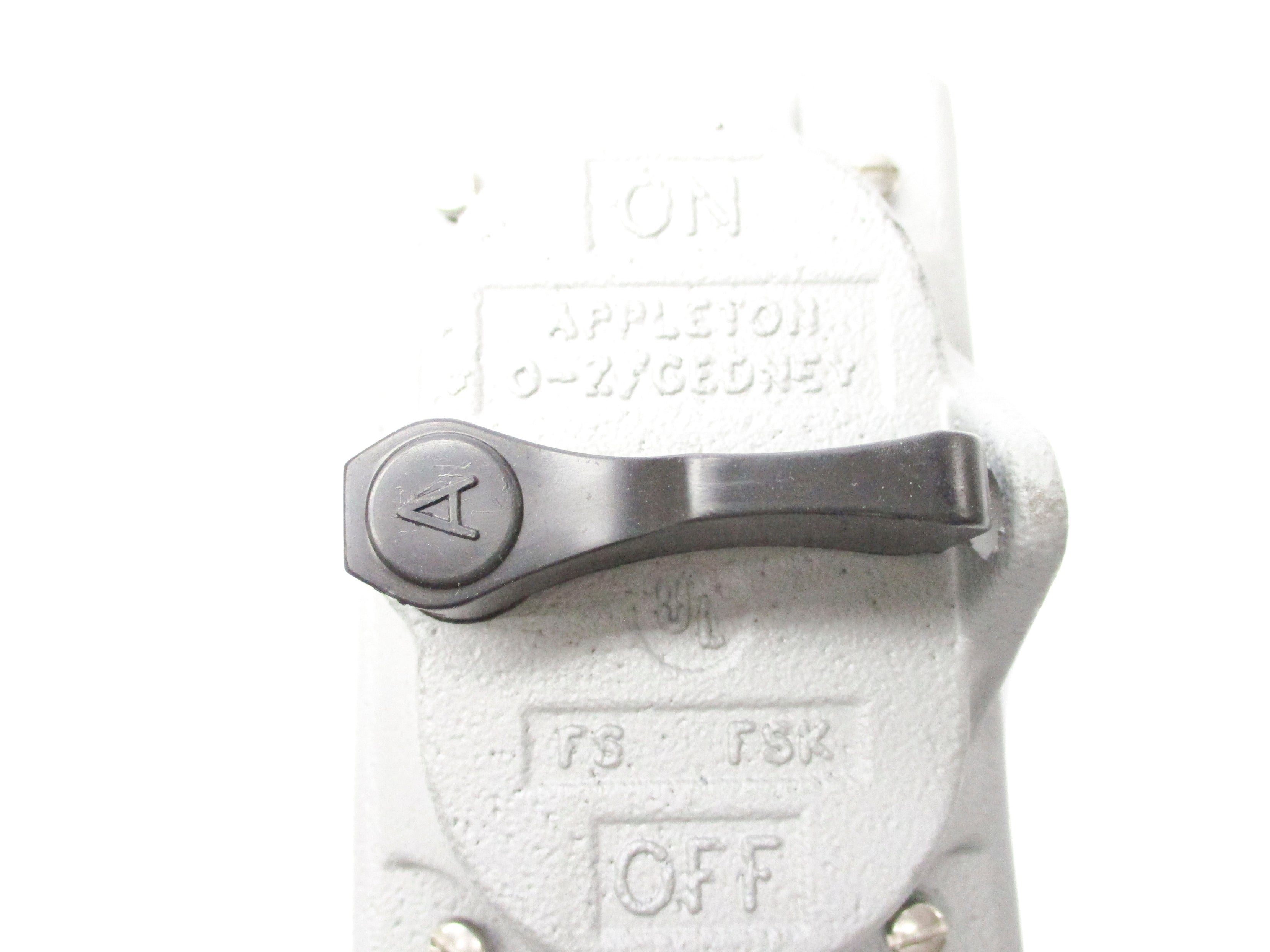 APPLETON FSK NSNP