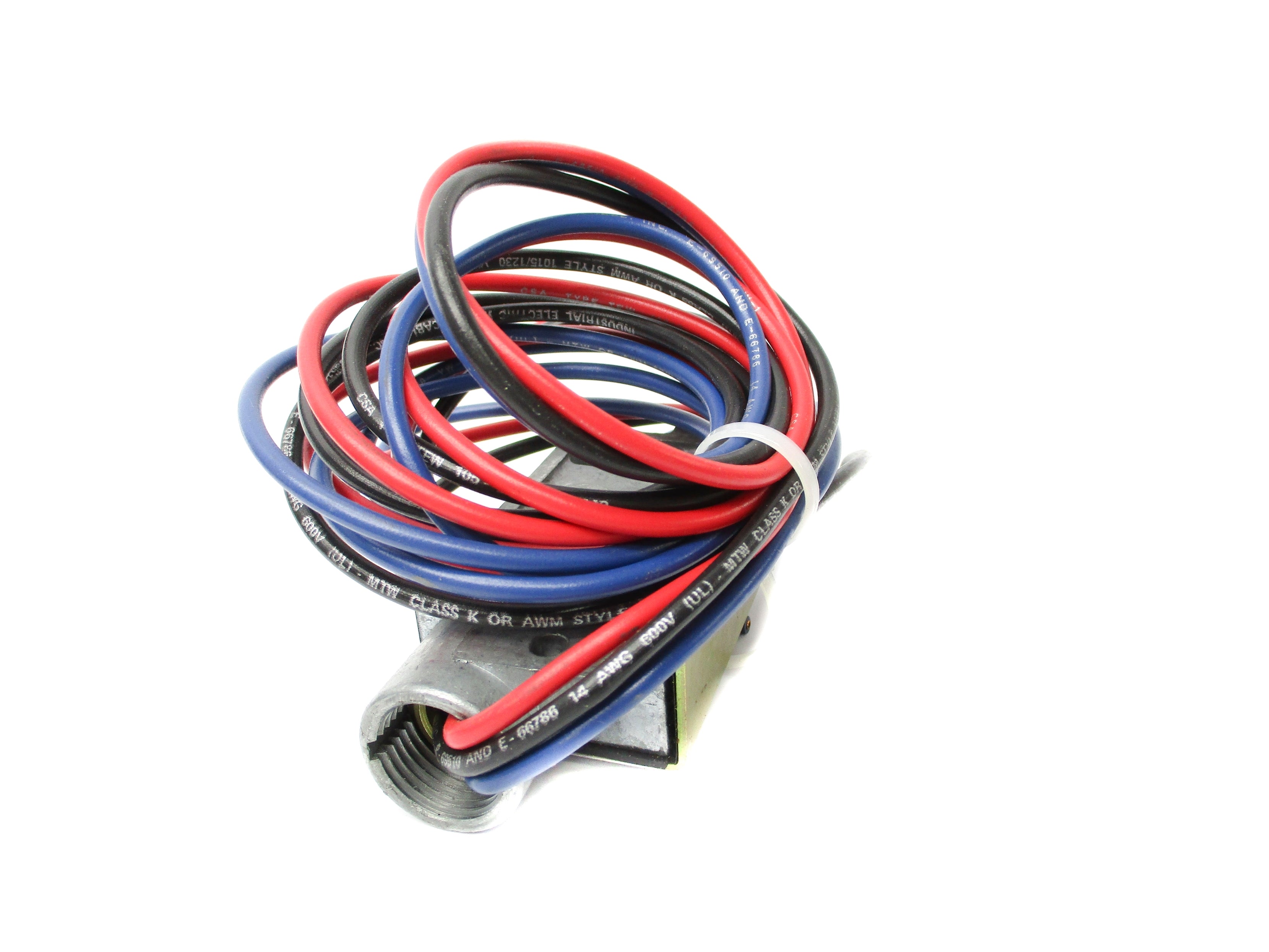MICRO SWITCH BZLN-LH5 480VAC 15A NSNP