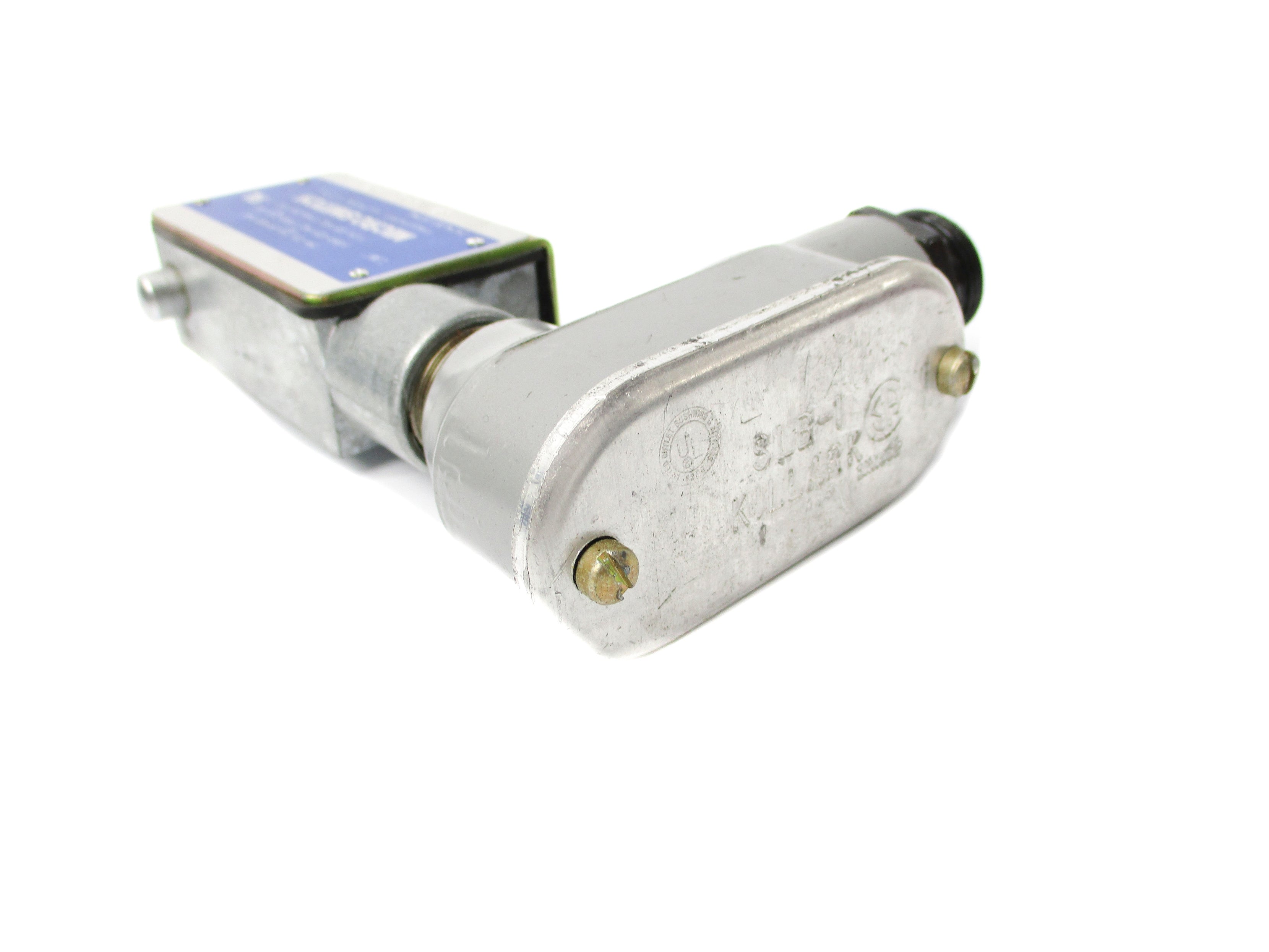 MICROSWITCH BZLN-RH5 (AS PICTURED) UNMP