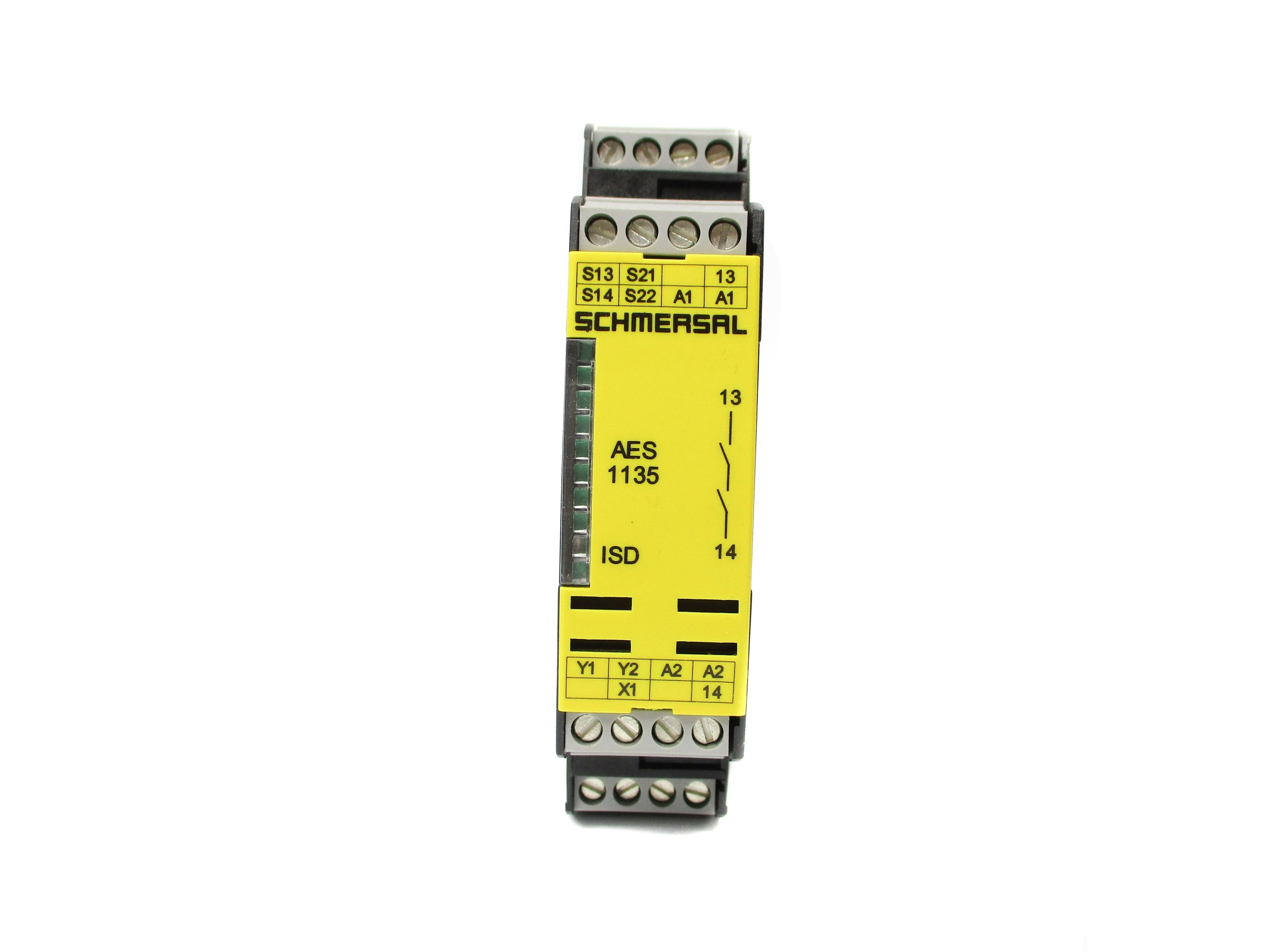 SCHMERSAL AES1135 24VDC (AS PICTURED) NSNP