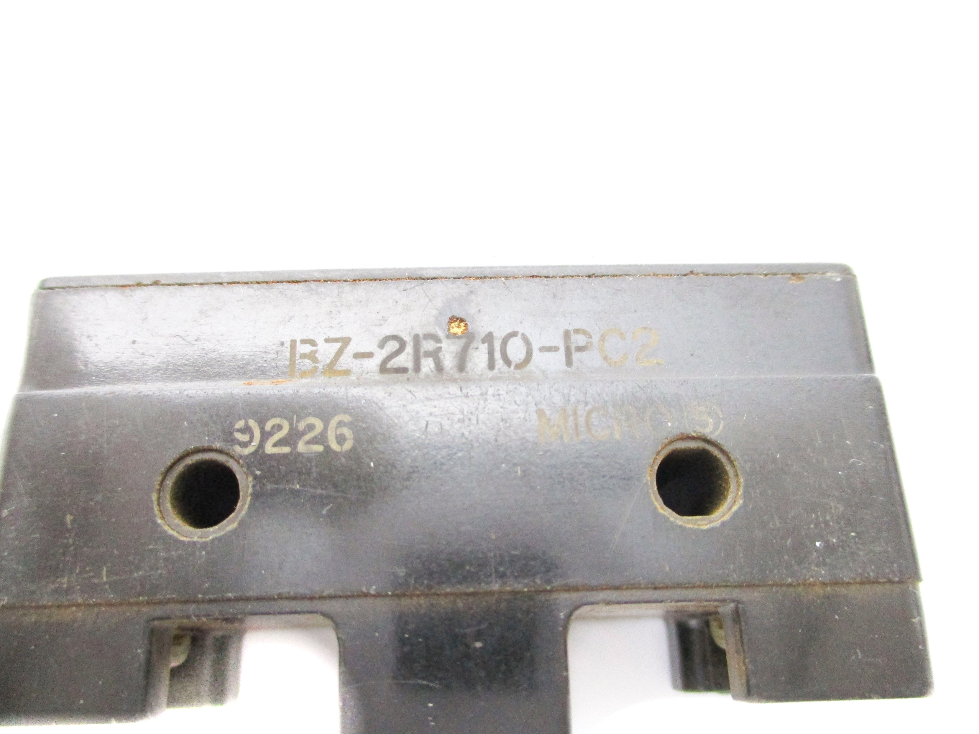 MICRO SWITCH BZ-2R710-P02 UNMP