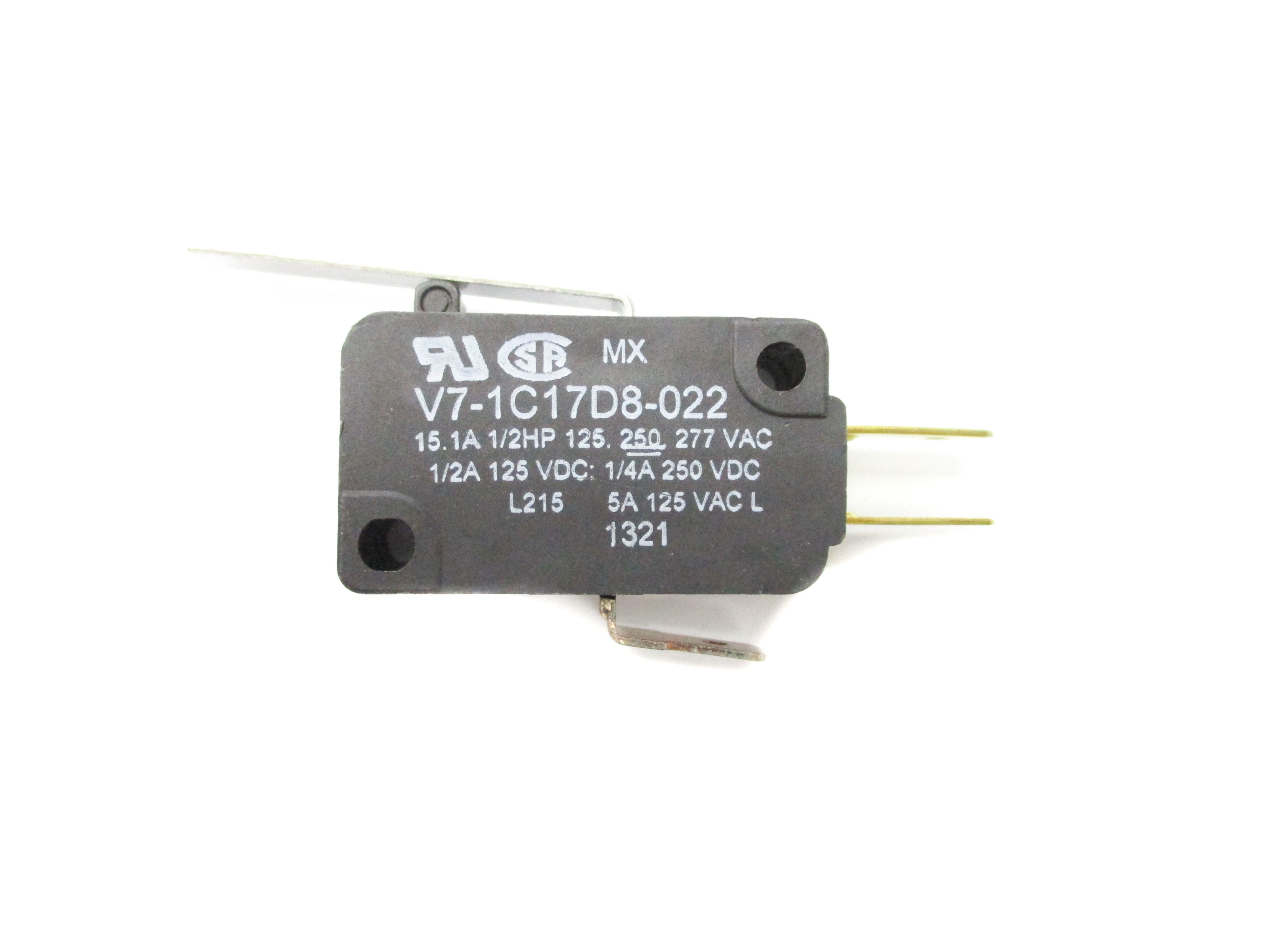 MICROSWITCH V7-1C17D8-022 NSNP