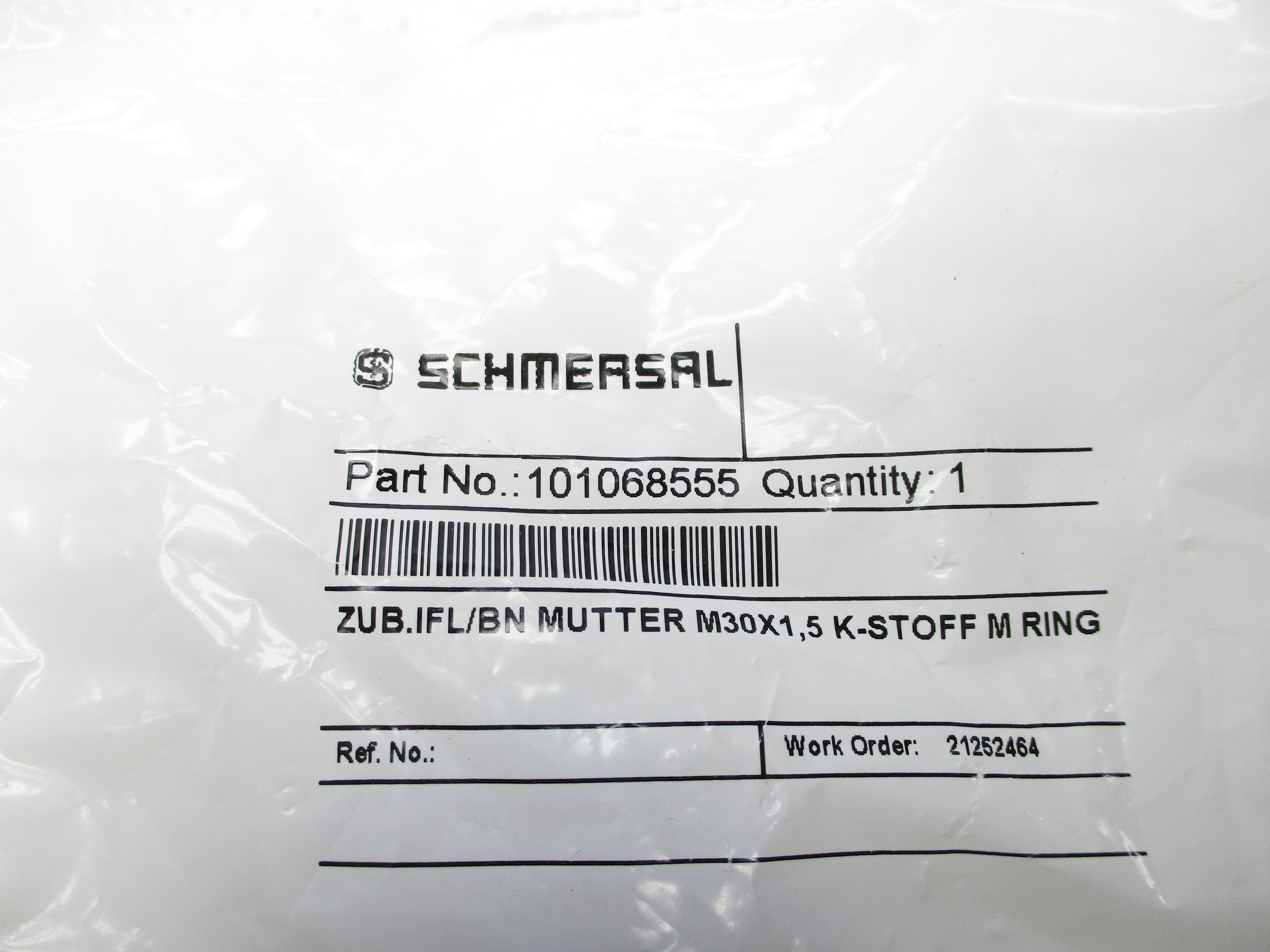 SCHMERSAL 101068555 NSMP